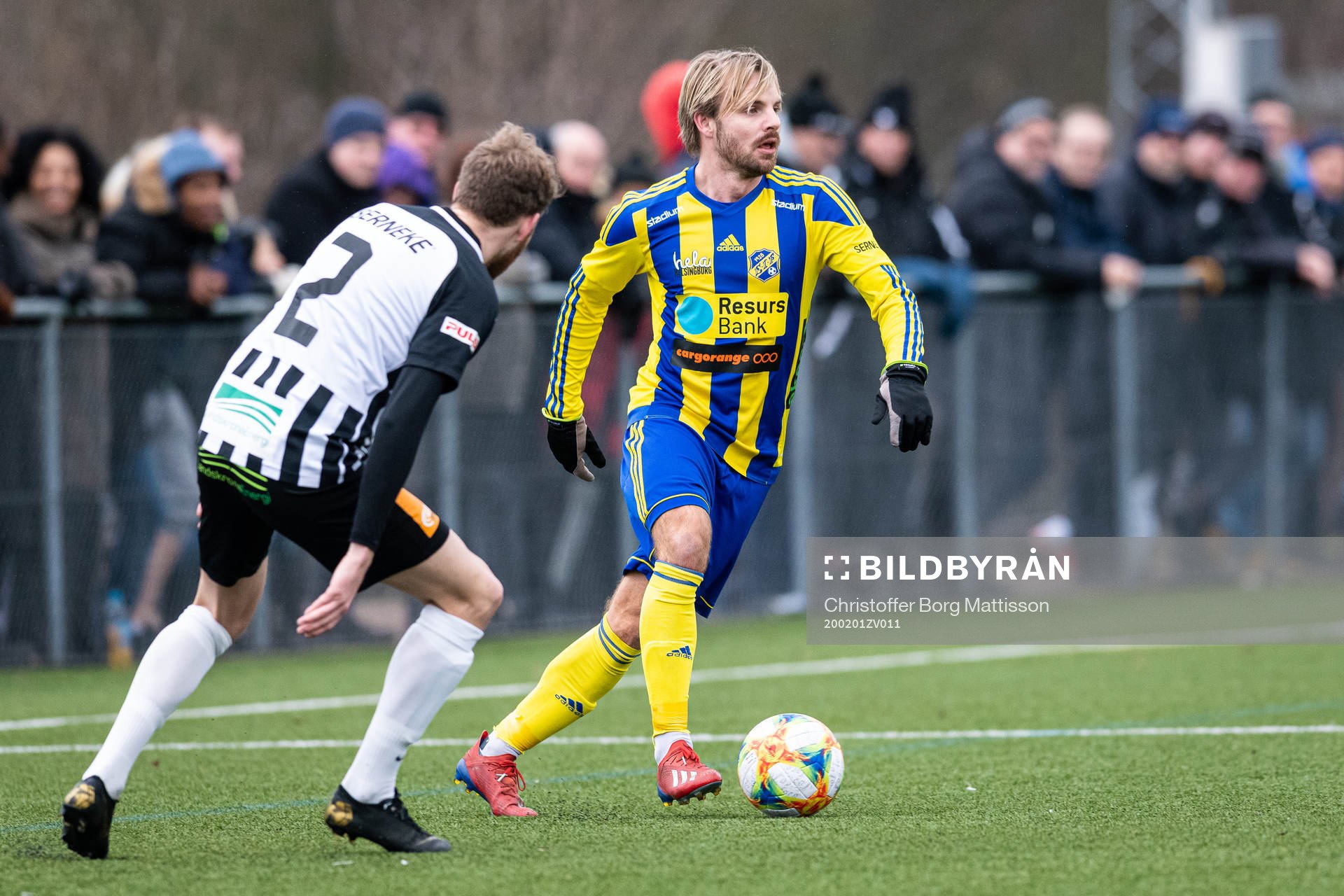 Eskilsminnes Mathias Unkuri