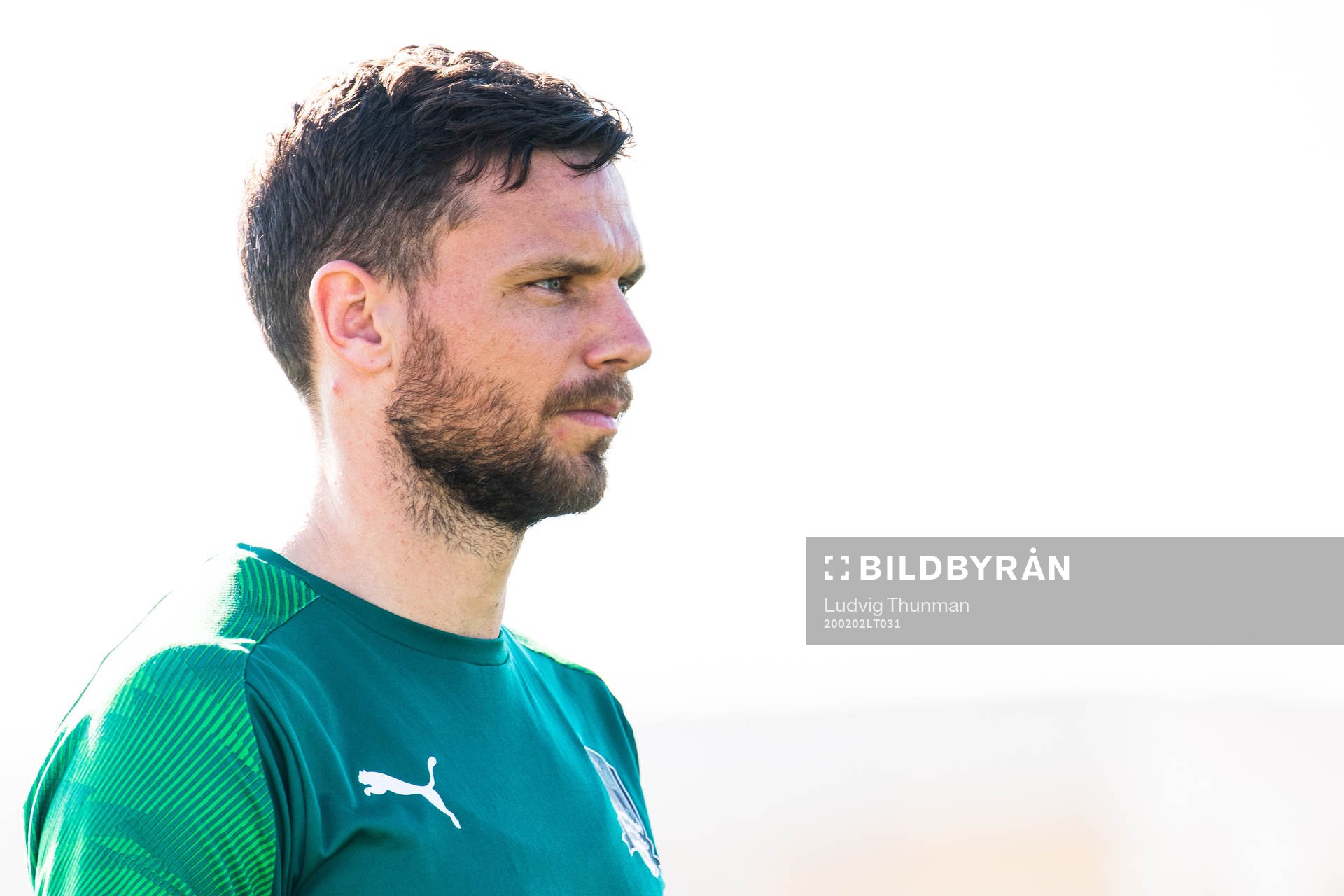 Marcus Berg of Krasnodar