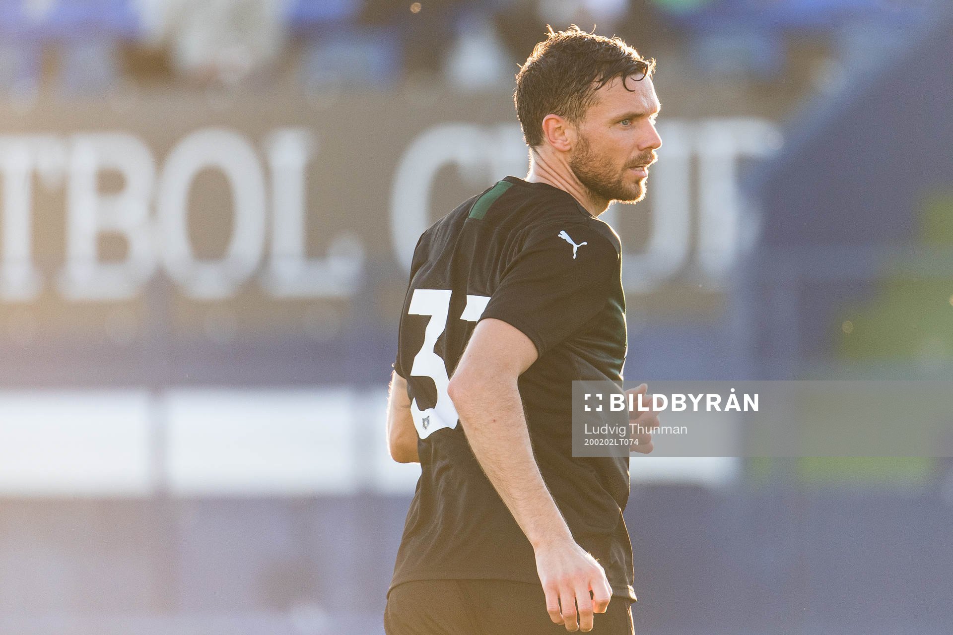 Marcus Berg of Krasnodar