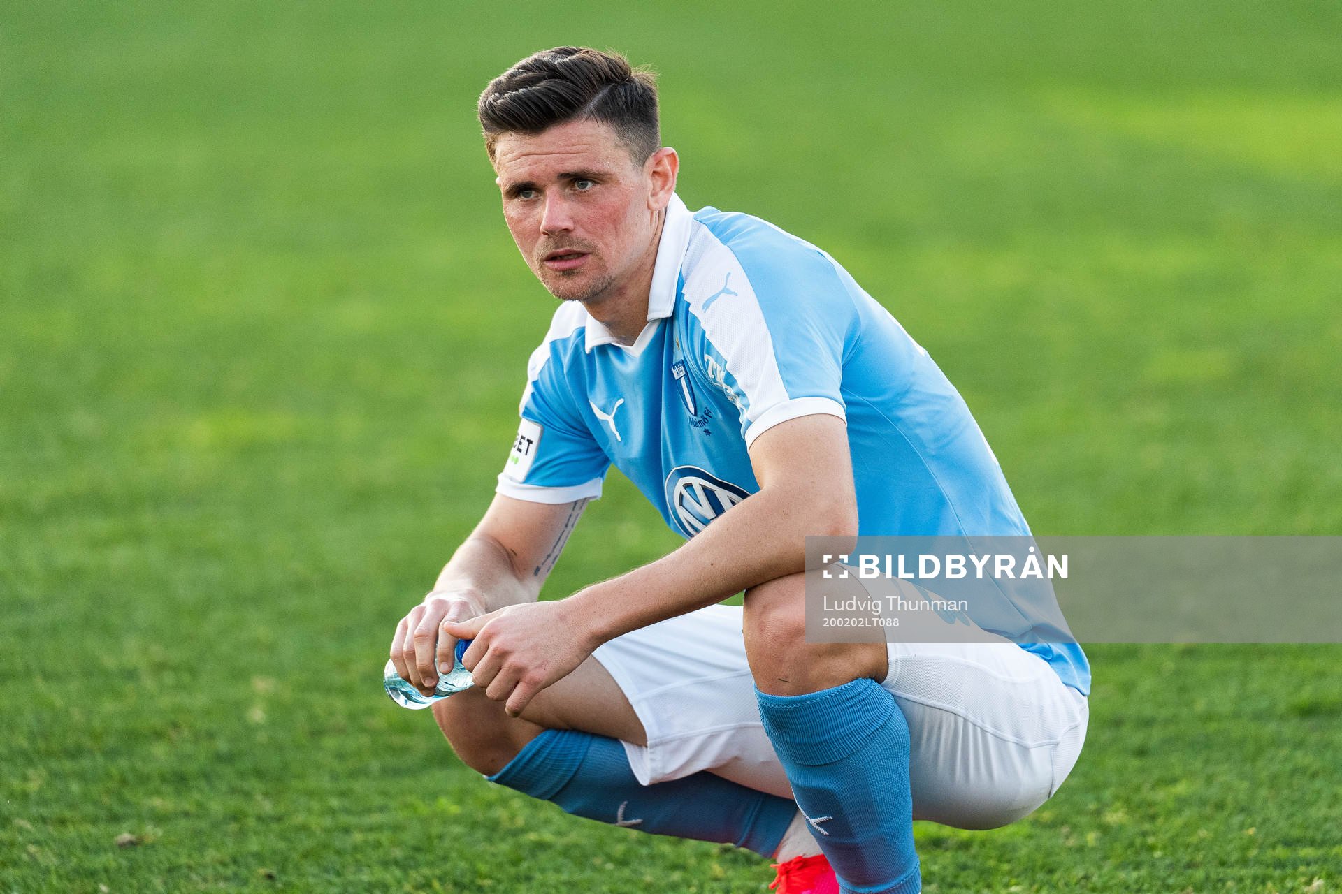 Marcus Antonsson of Malmö FF