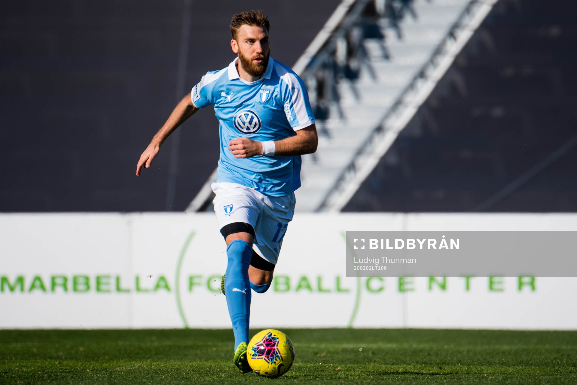 Rasmus Bengtsson Malmö FFs