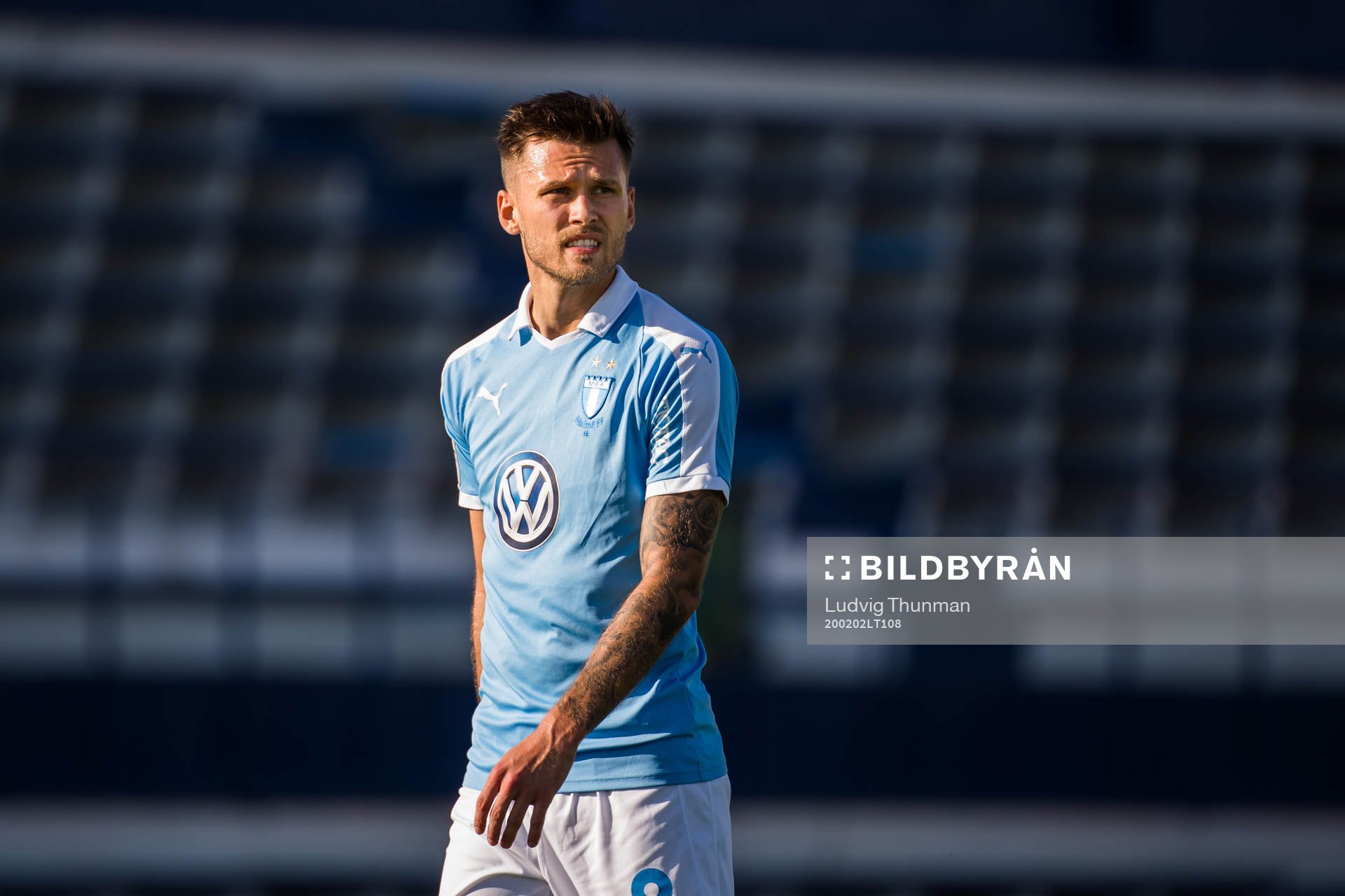 Arnór Traustason Malmö FFs
