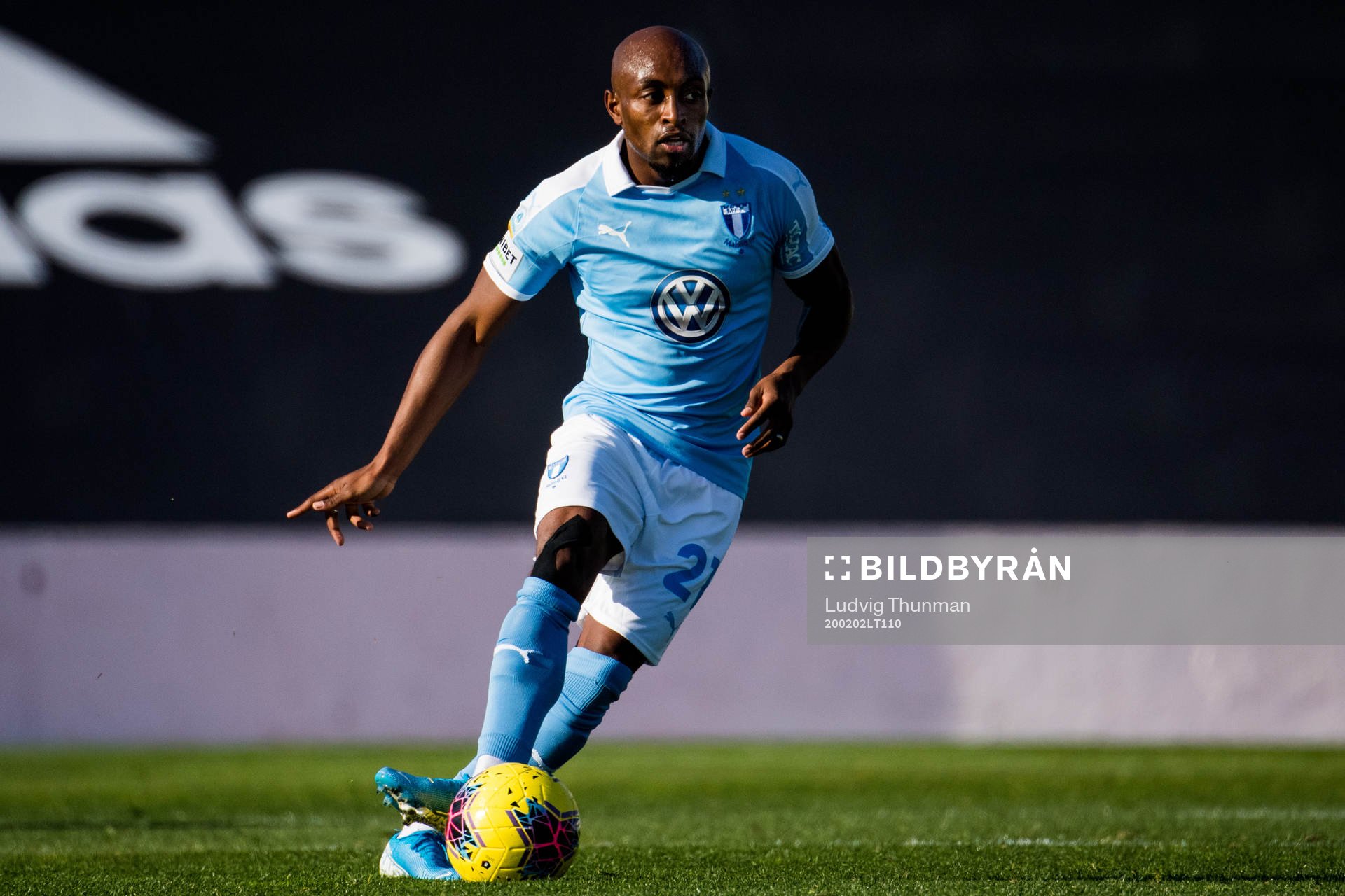 Fouad Bachirou Malmö FFs