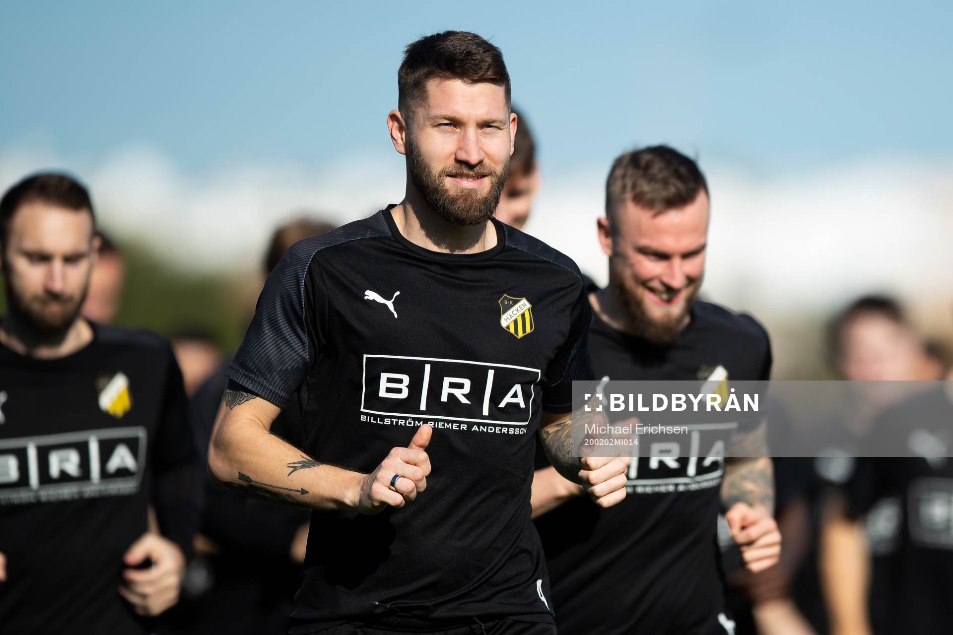 Häckens Joona Toivio