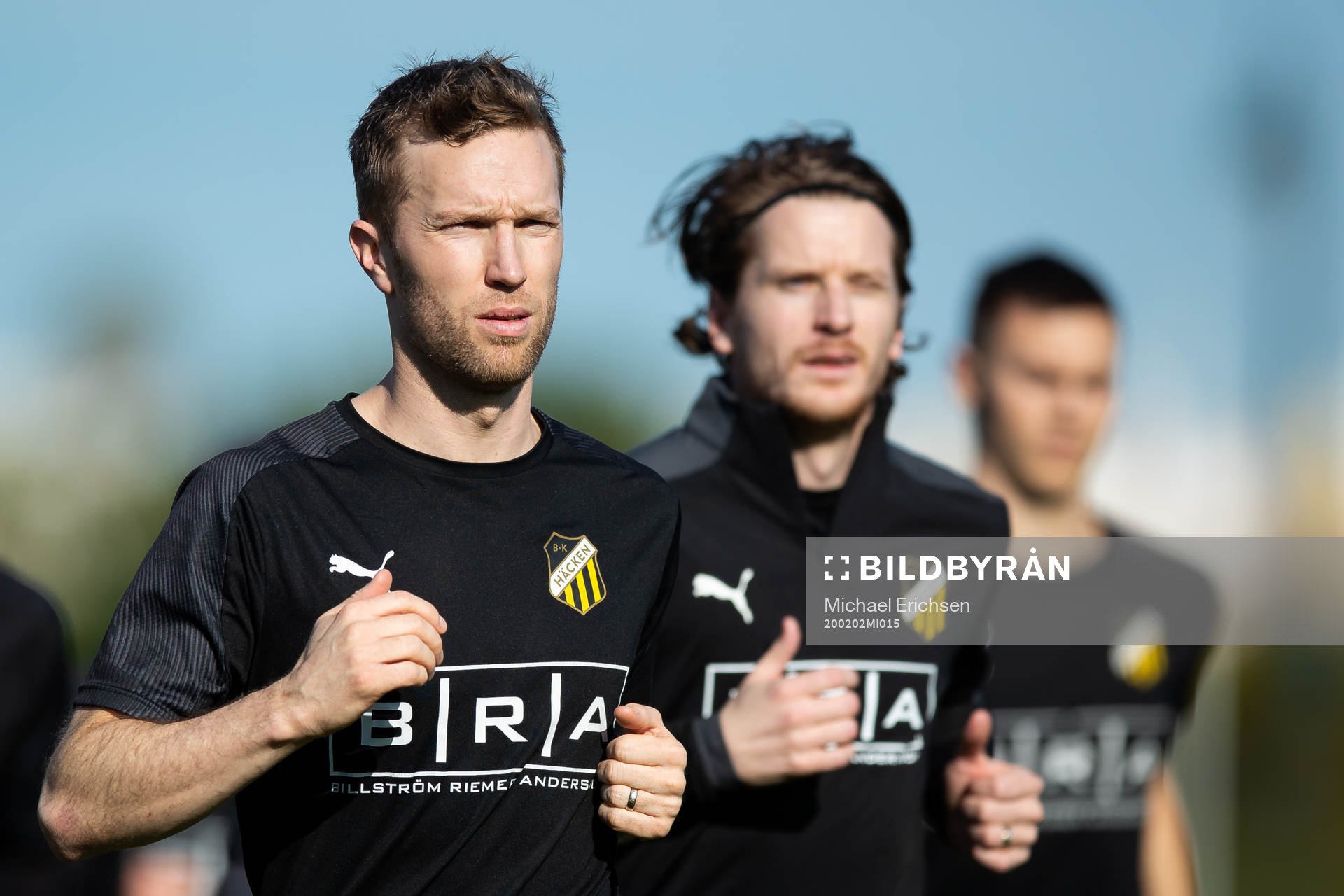 Häckens Rasmus Lindgren