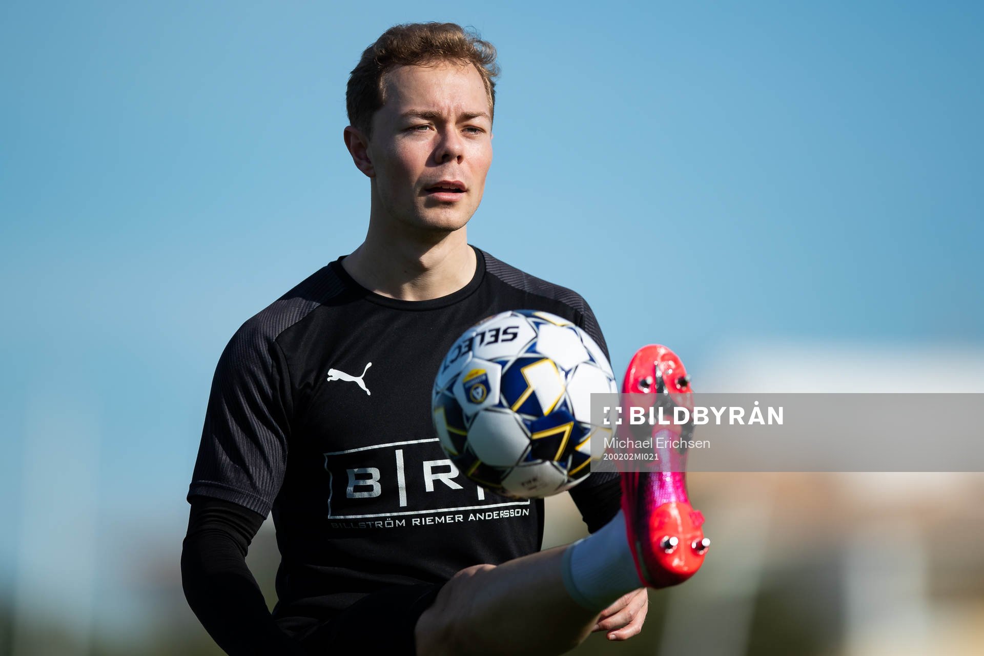 Häckens Adam Andersson
