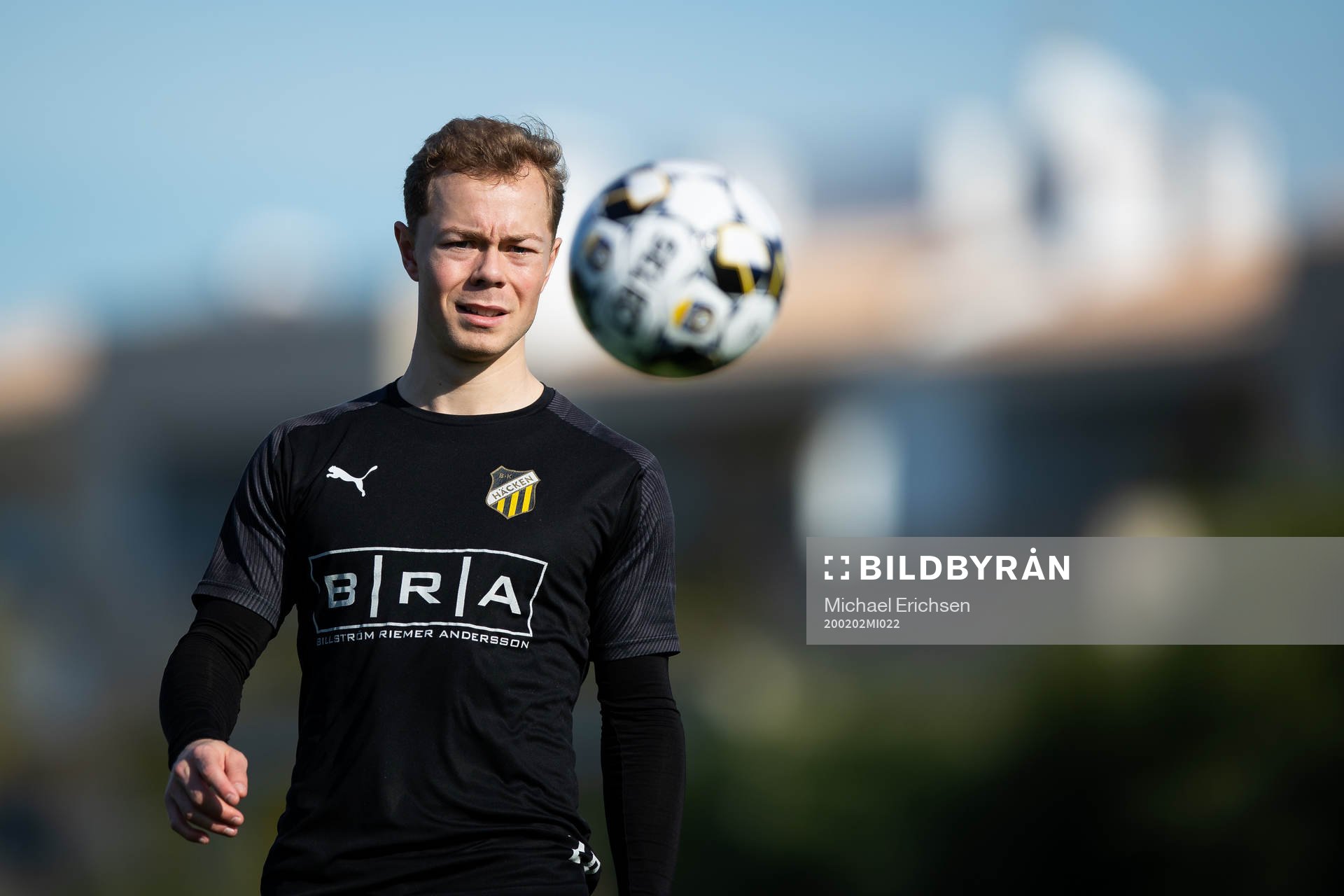 Häckens Adam Andersson