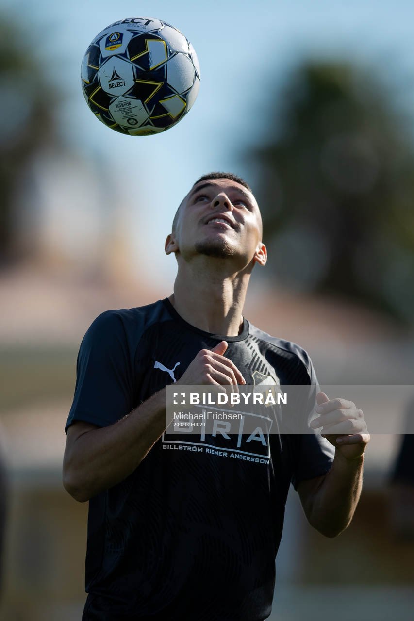 Häckens Ali Youssef