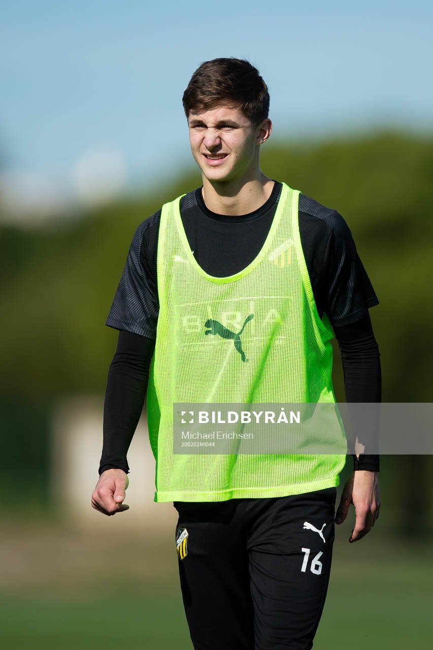 Häckens Leo Bengtsson