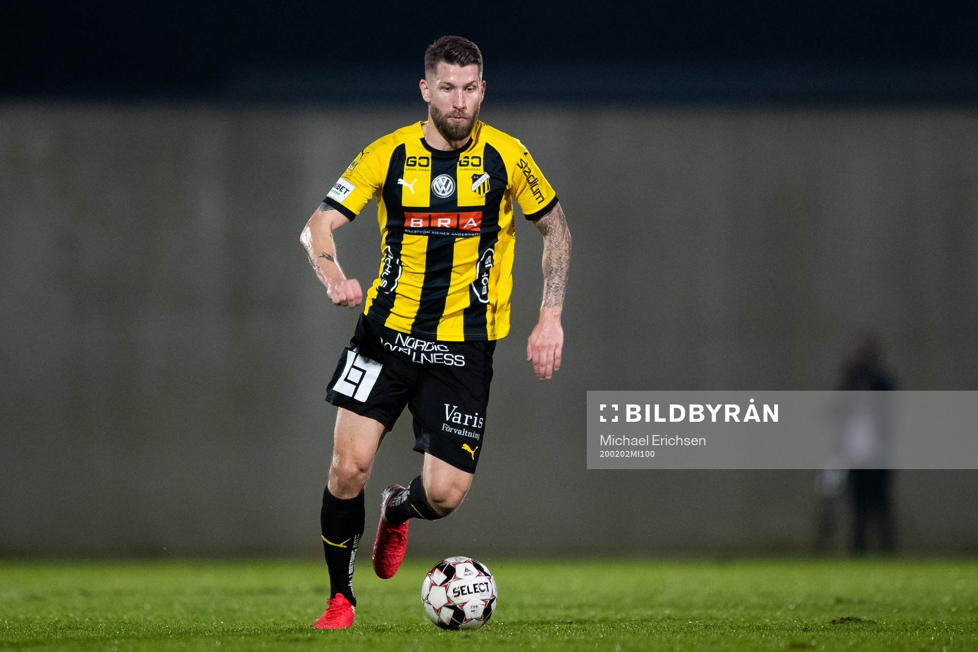Häckens Joona Toivio