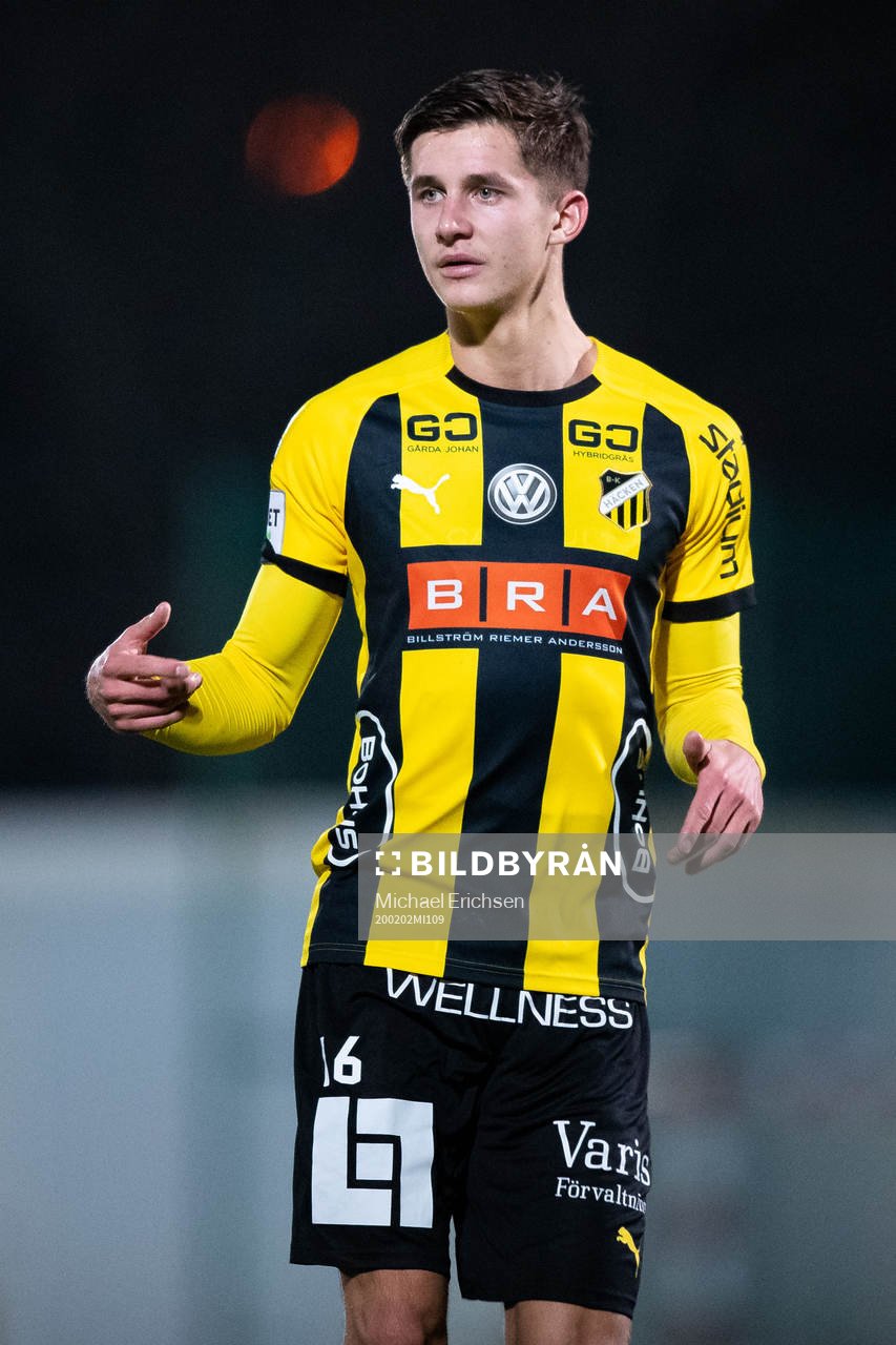 Häckens Leo Bengtsson