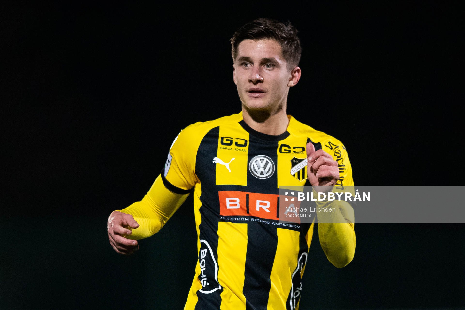 Häckens Leo Bengtsson