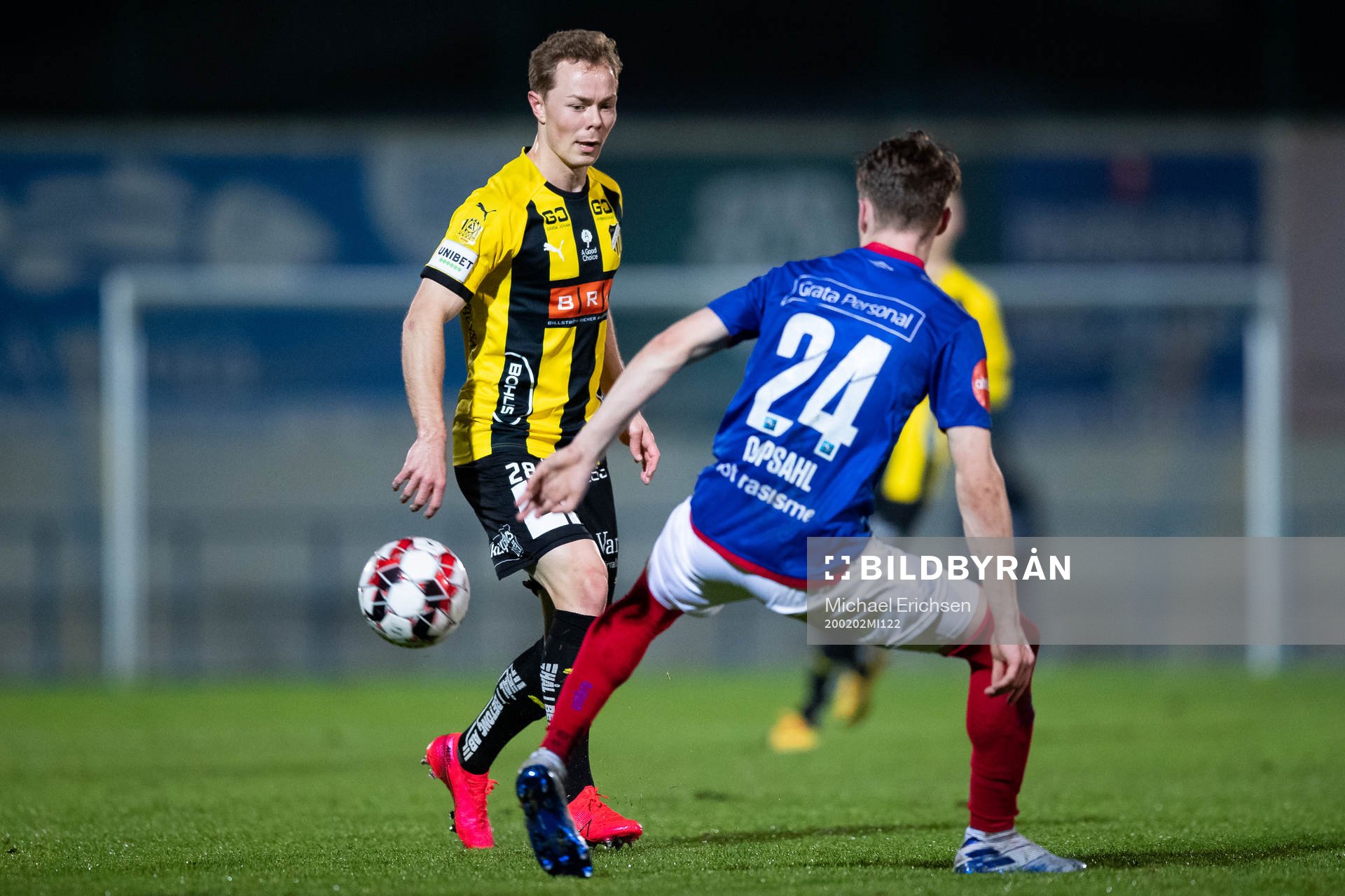 Häckens Adam Andersson