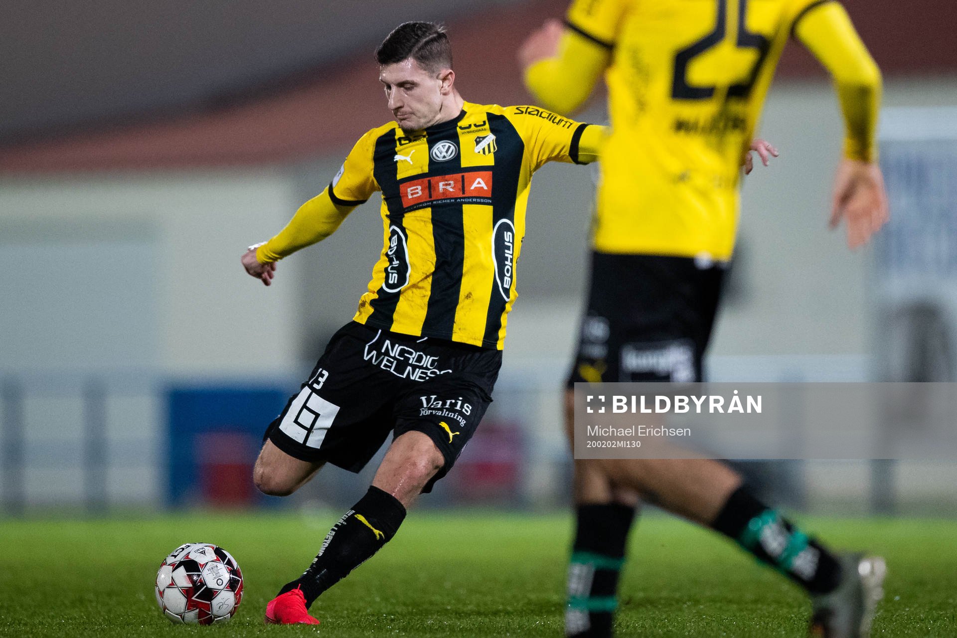Häckens Adnan Maric