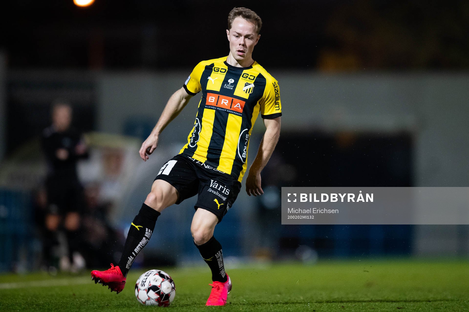 Häckens Adam Andersson