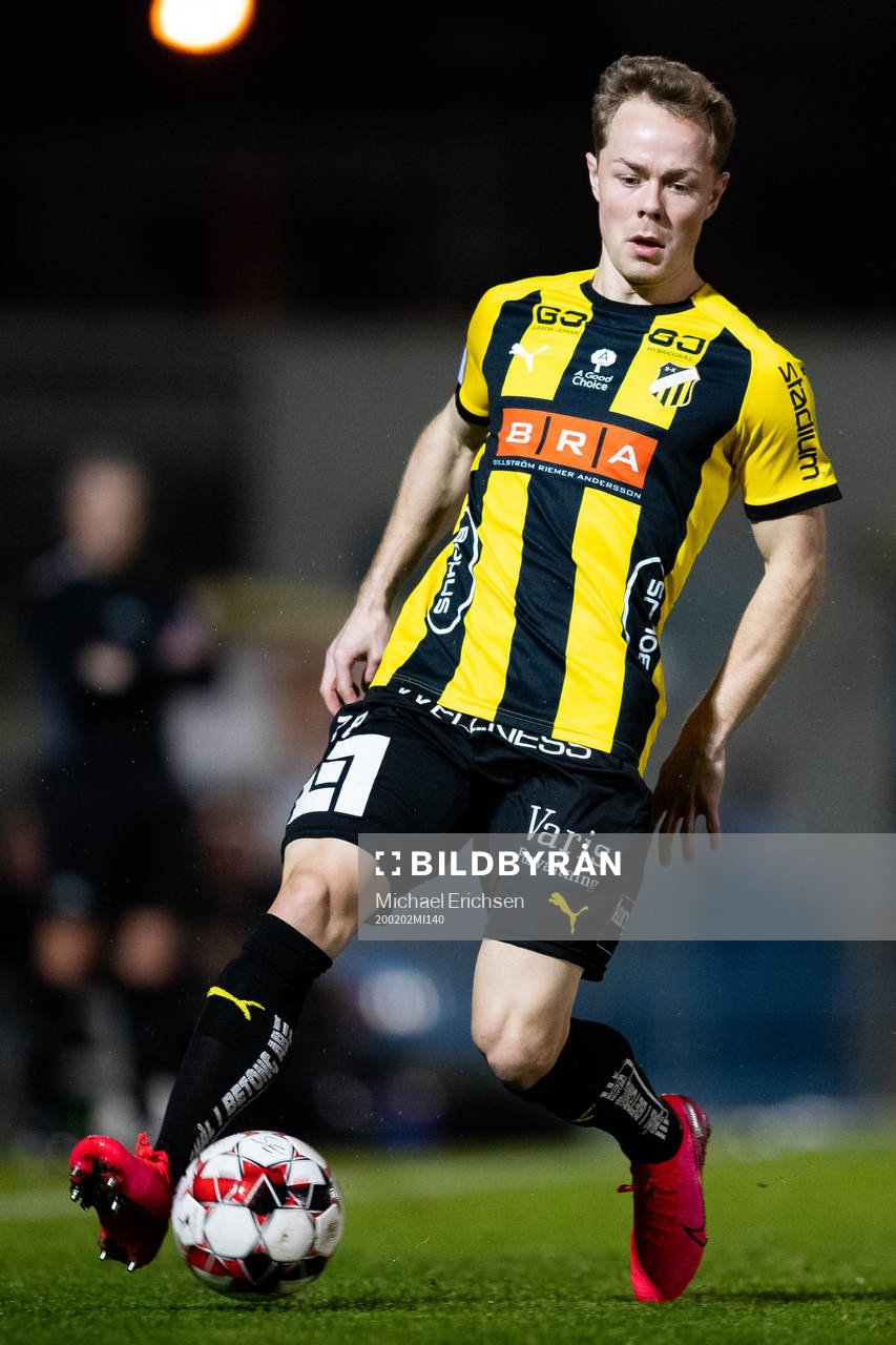 Häckens Adam Andersson