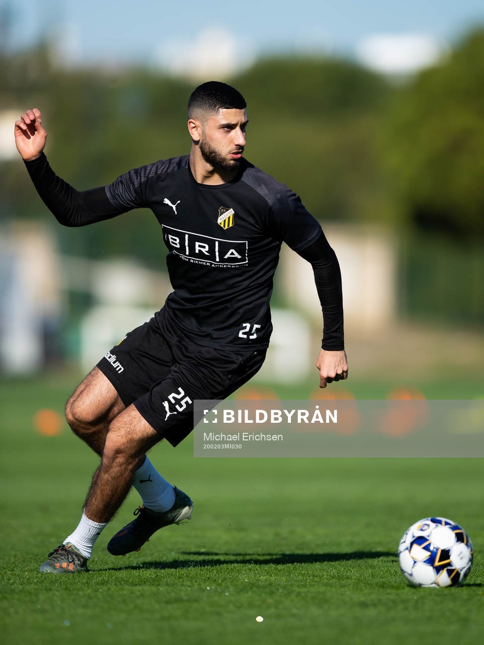 Häckens Aiham Ousou