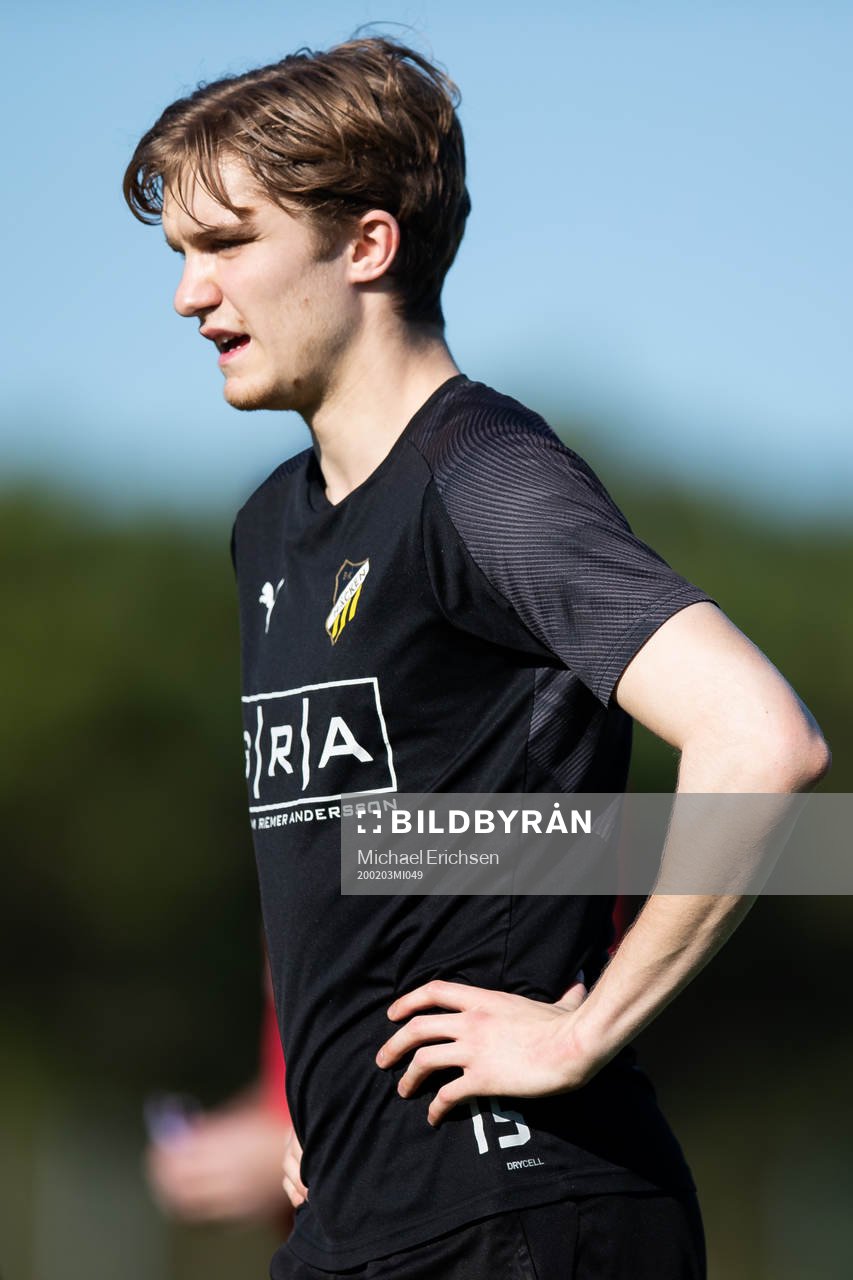Häckens Jakob Hedenquist