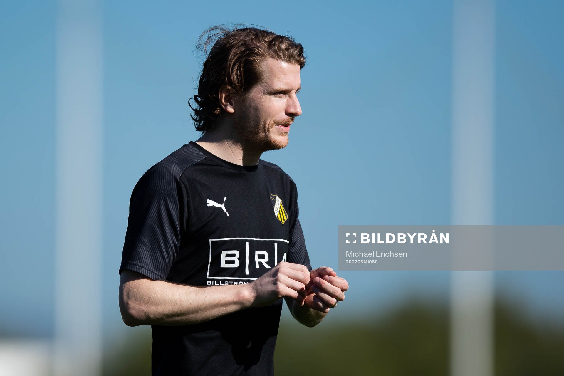 Häckens Erik Friberg