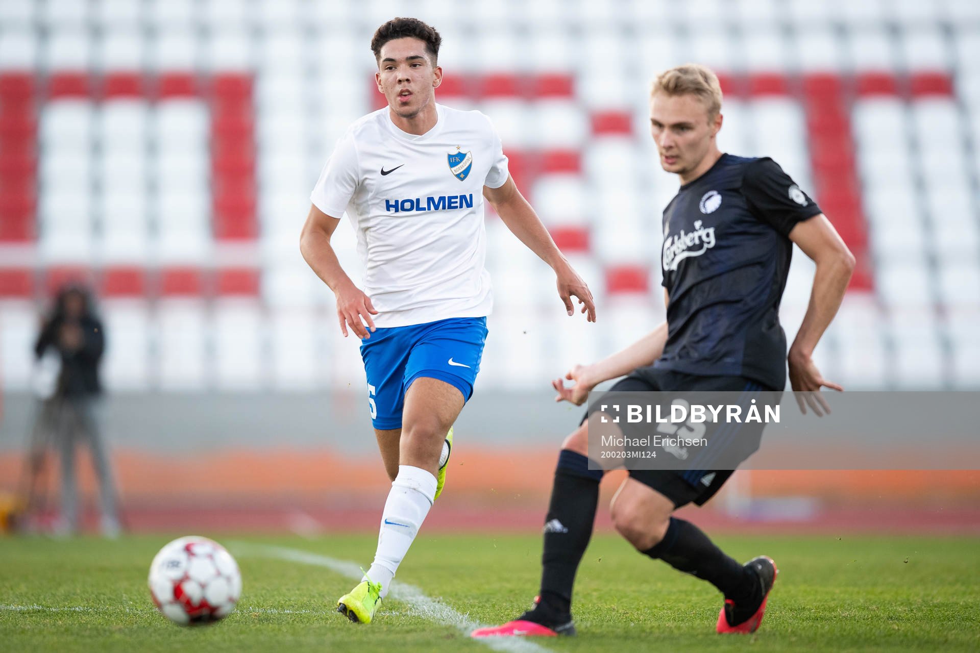 Lucas Lima of Norrköping