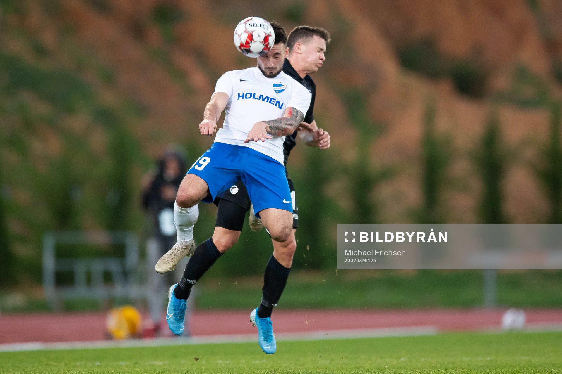 Sead Haksabanovic of Norrköping