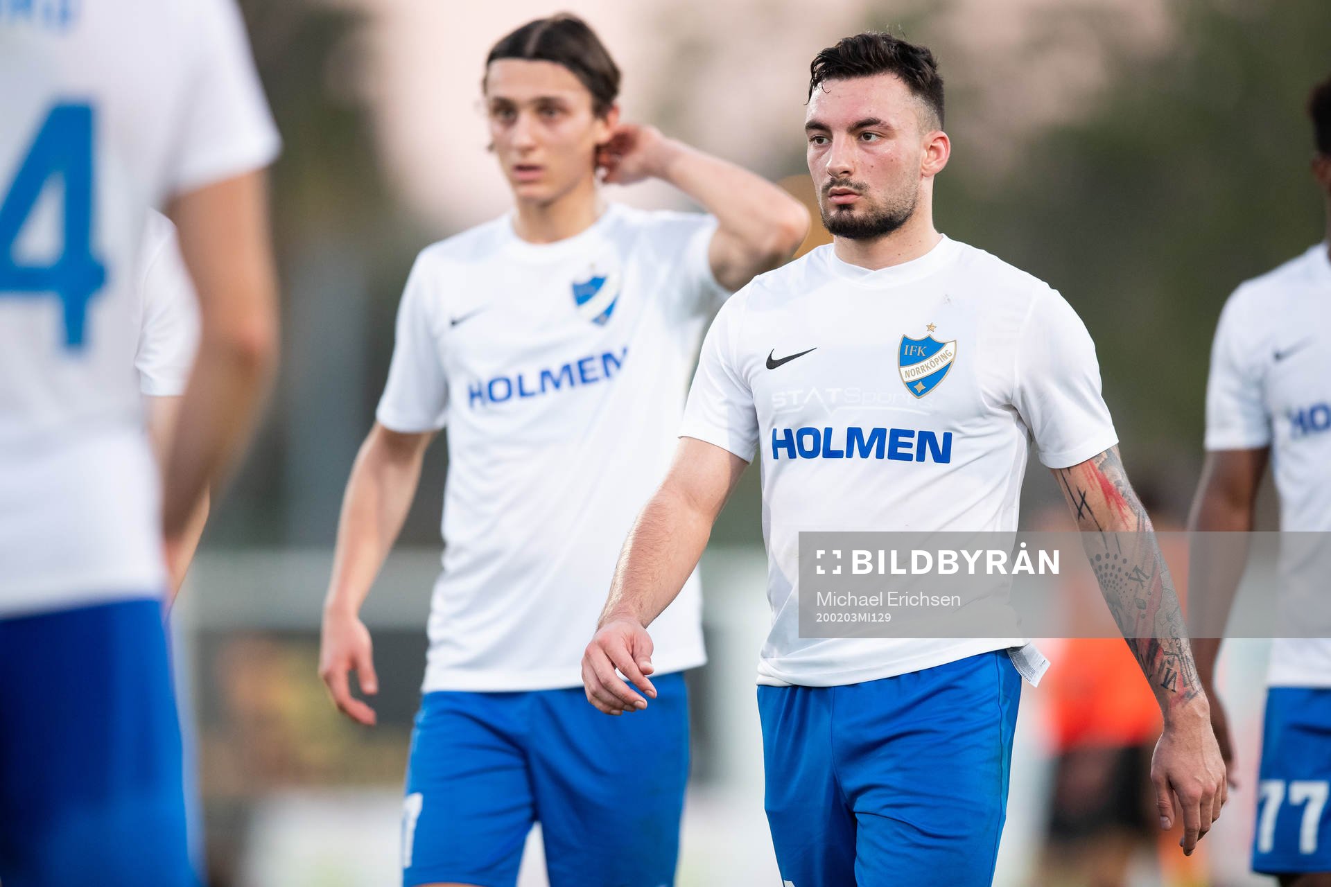 Sead Haksabanovic of Norrköping