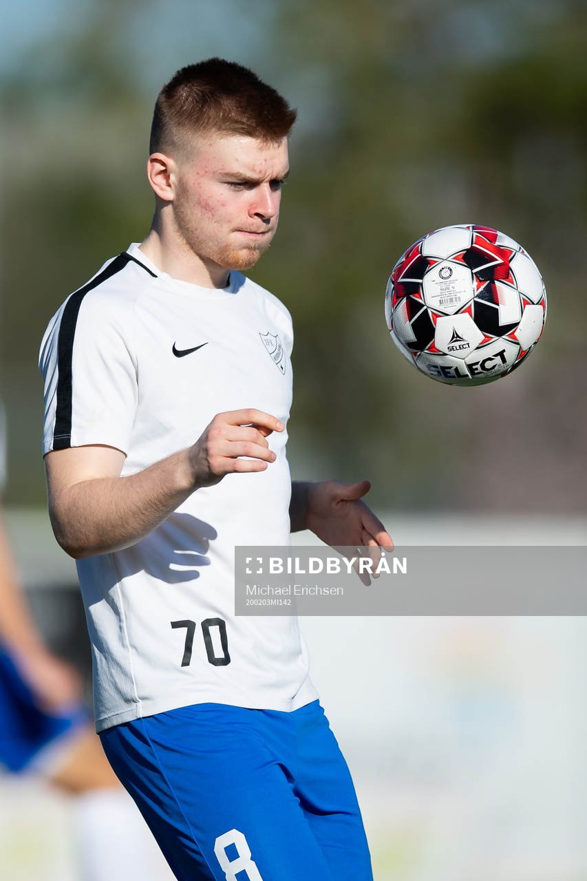 Dino Salihovic of Norrköping