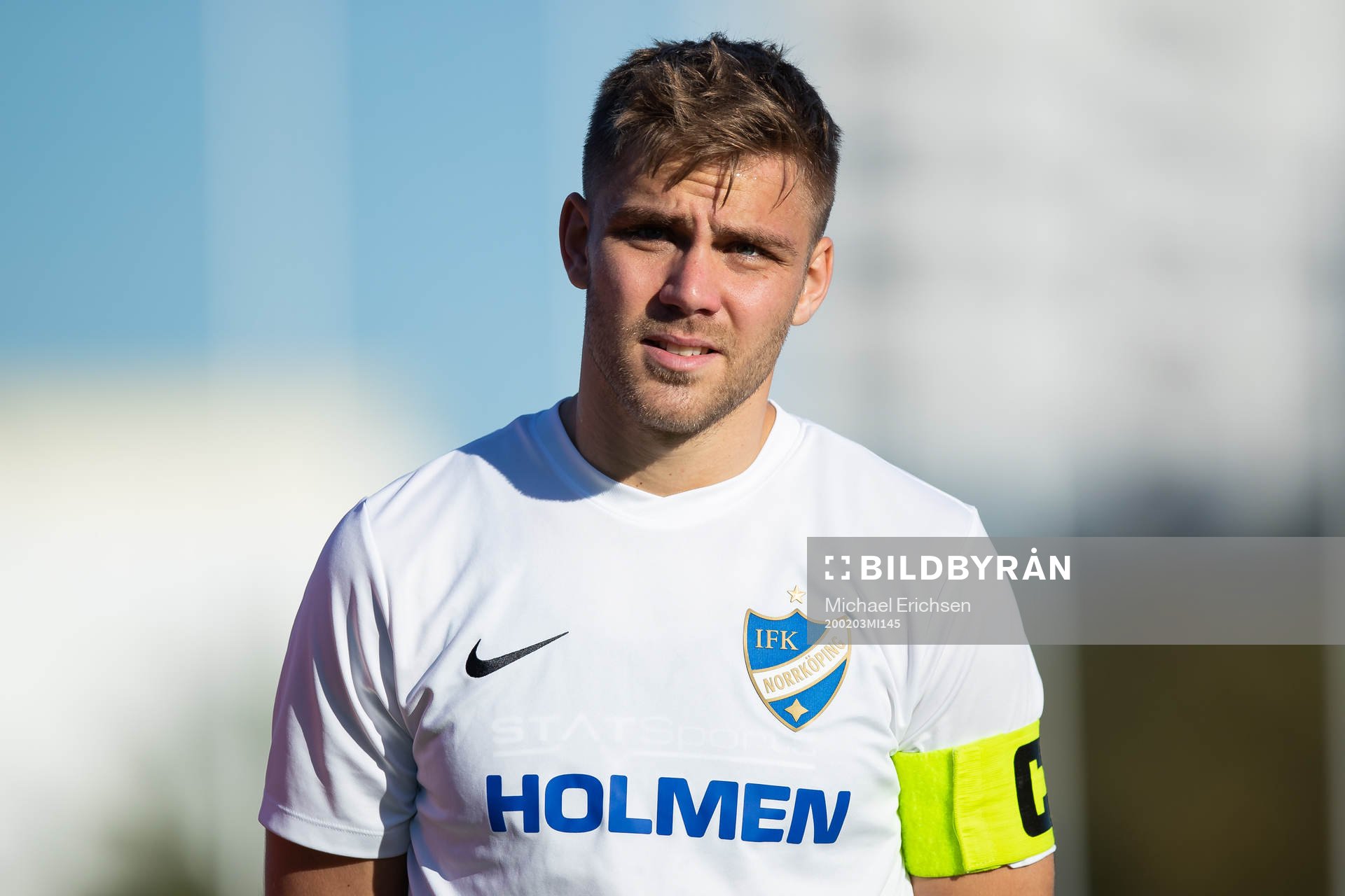 Christoffer Nyman of Norrköping