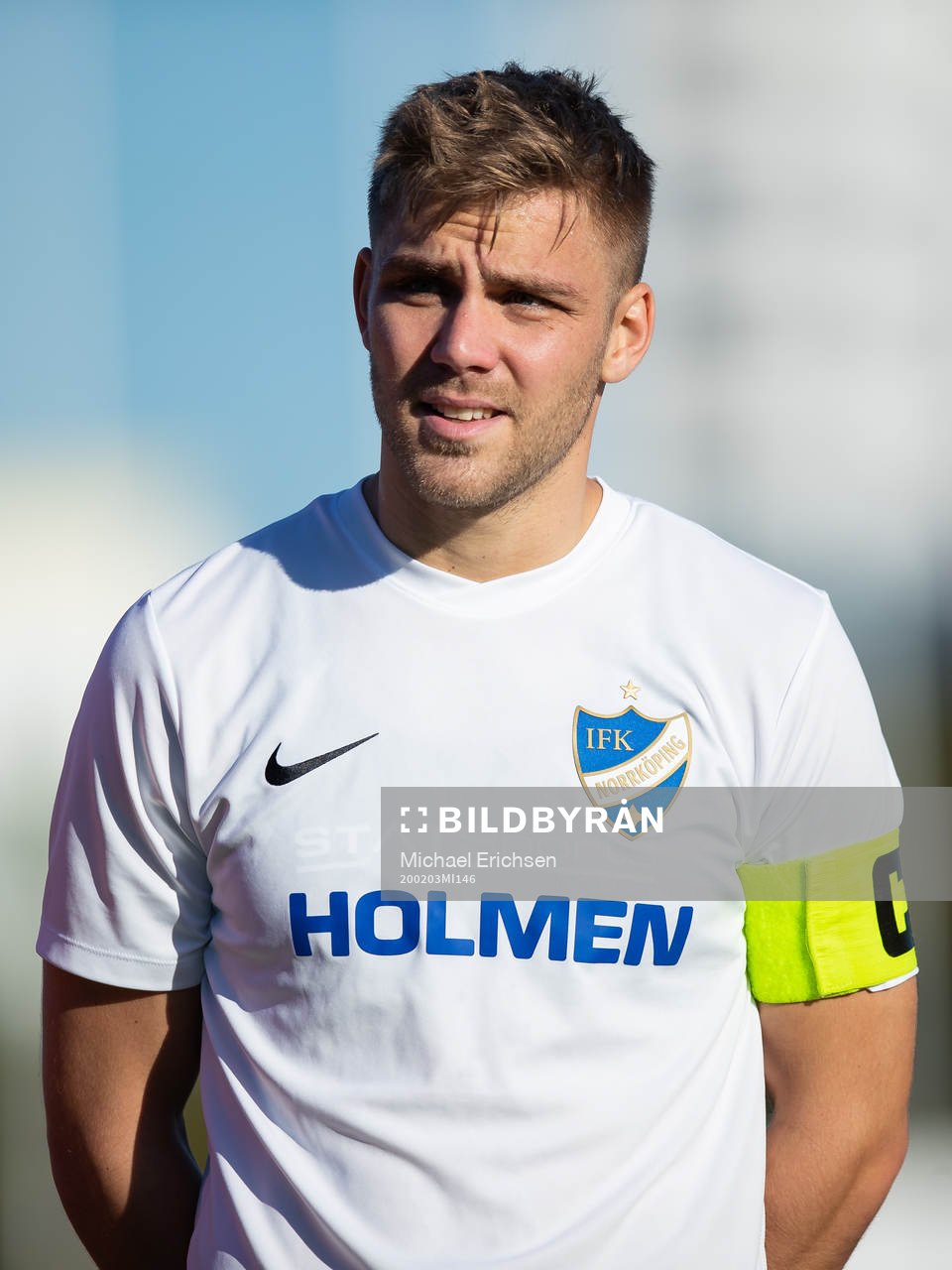 Christoffer Nyman of Norrköping