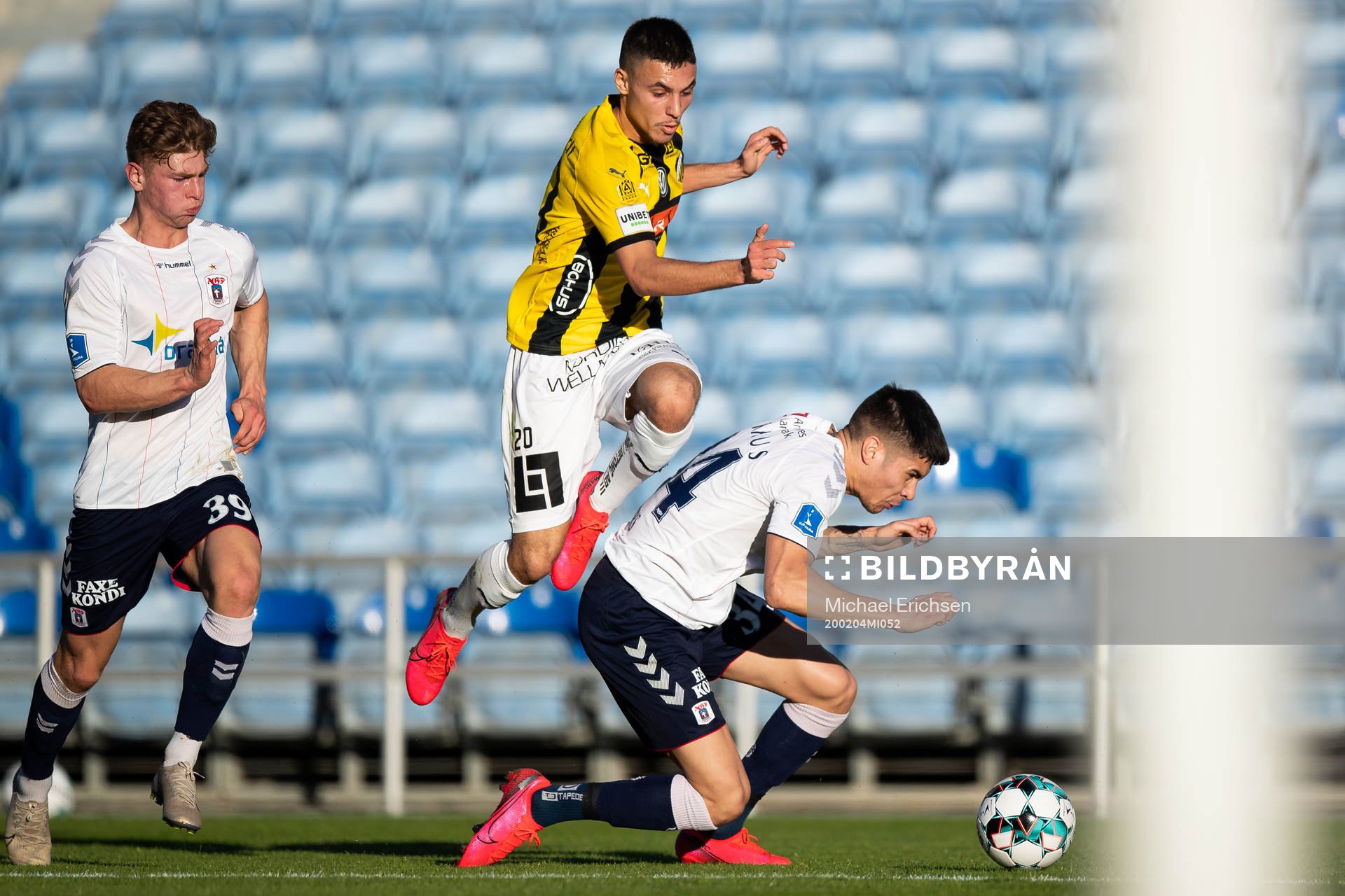 Ali Youssef of Häcken