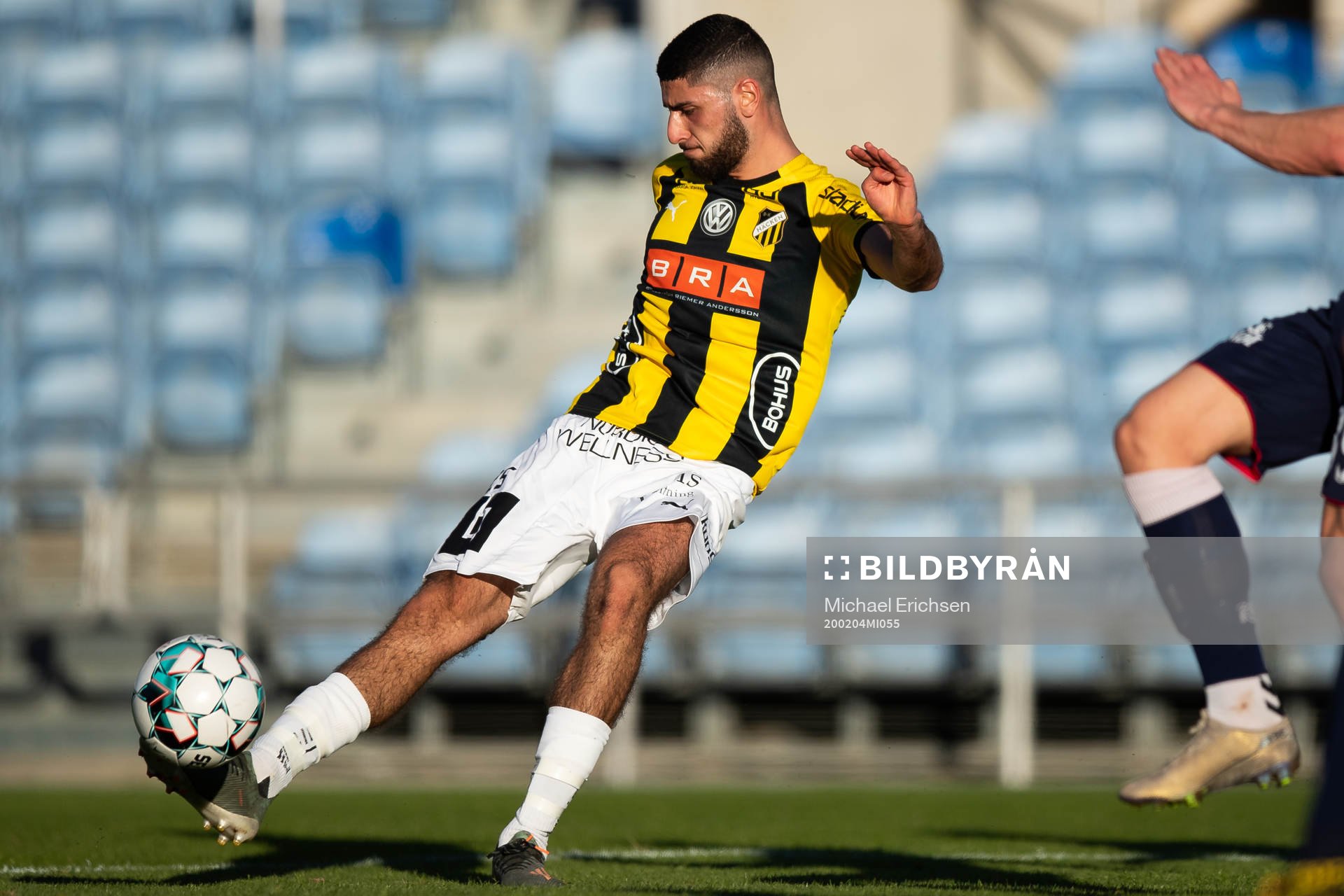 Aiham Ousou of Häcken