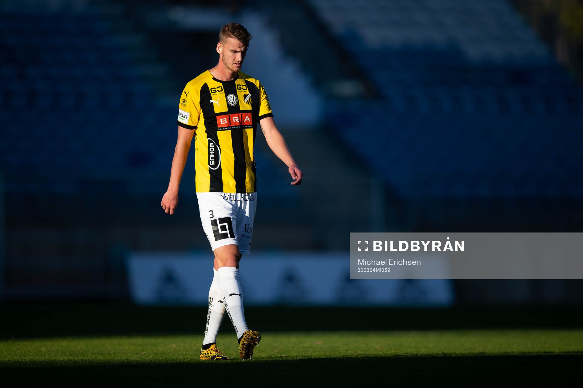 Johan Hammar of Häcken