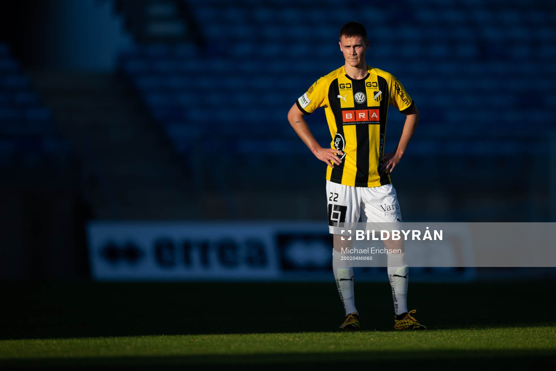 Tobias Carlsson of Häcken