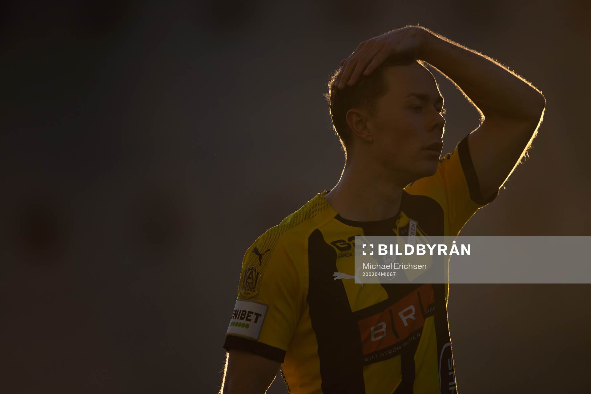 Adam Andersson of Häcken
