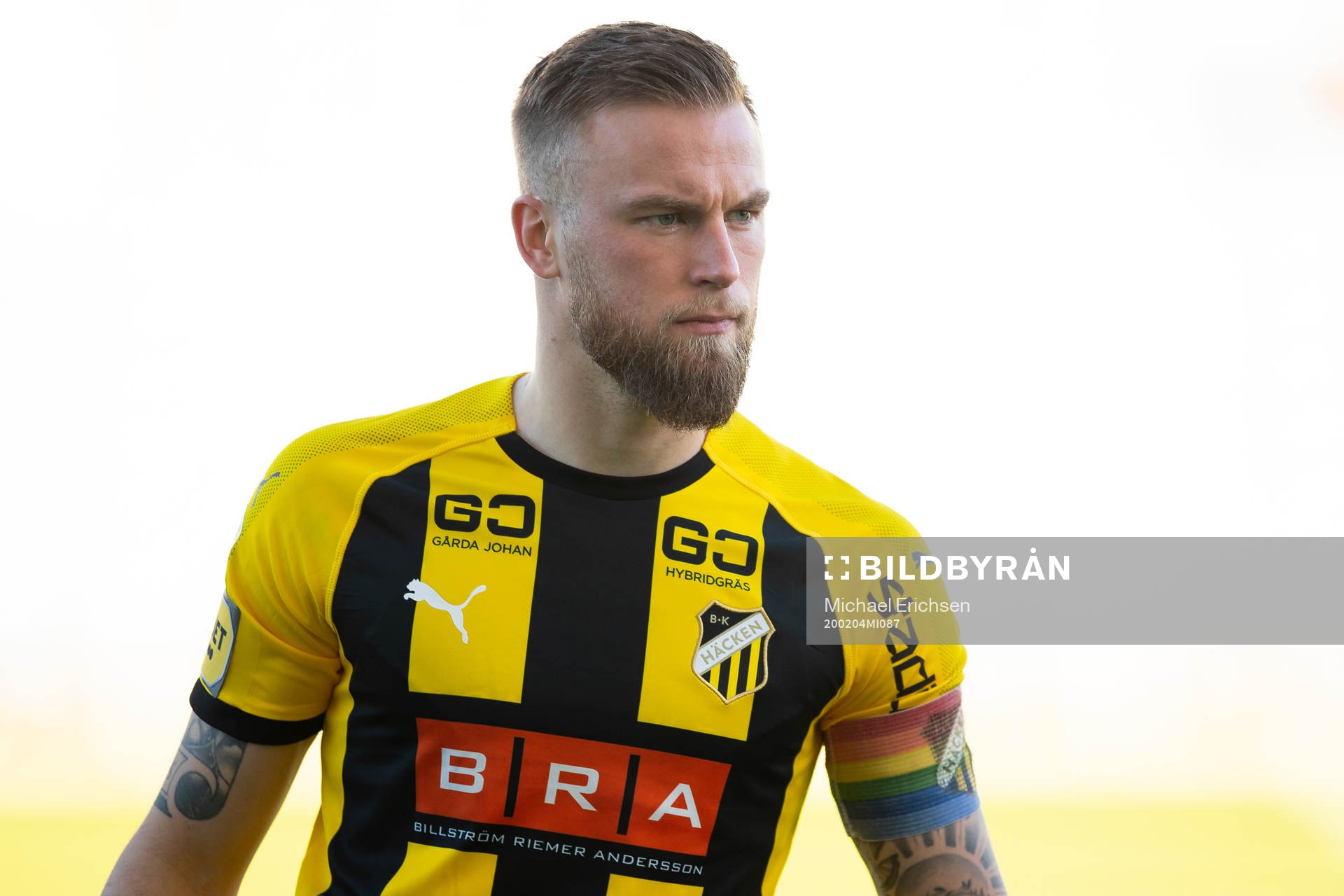 Alexander Faltsetas of Häcken