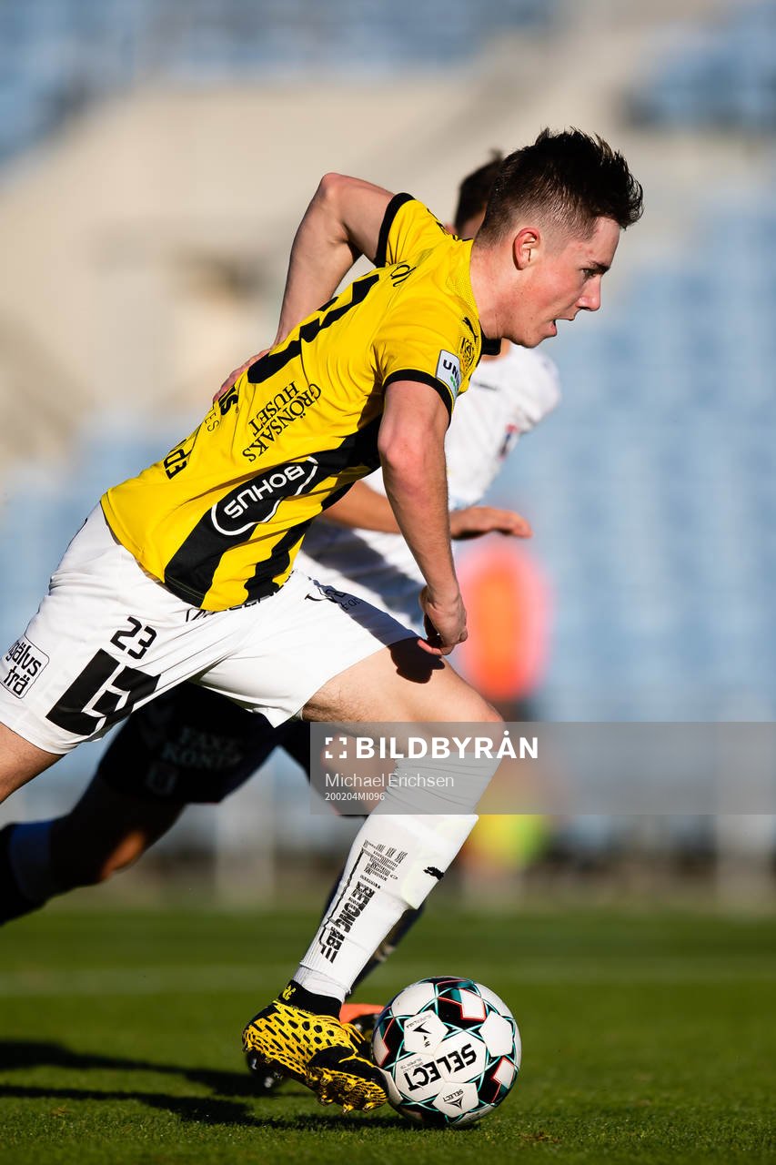 Patrik Wålemark  of Häcken