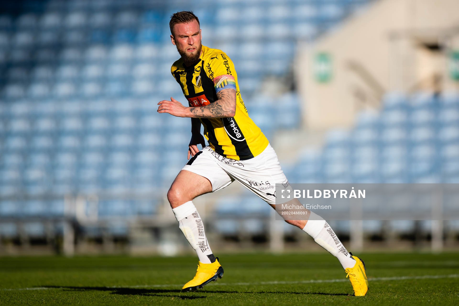 Alexander Faltsetas of Häcken
