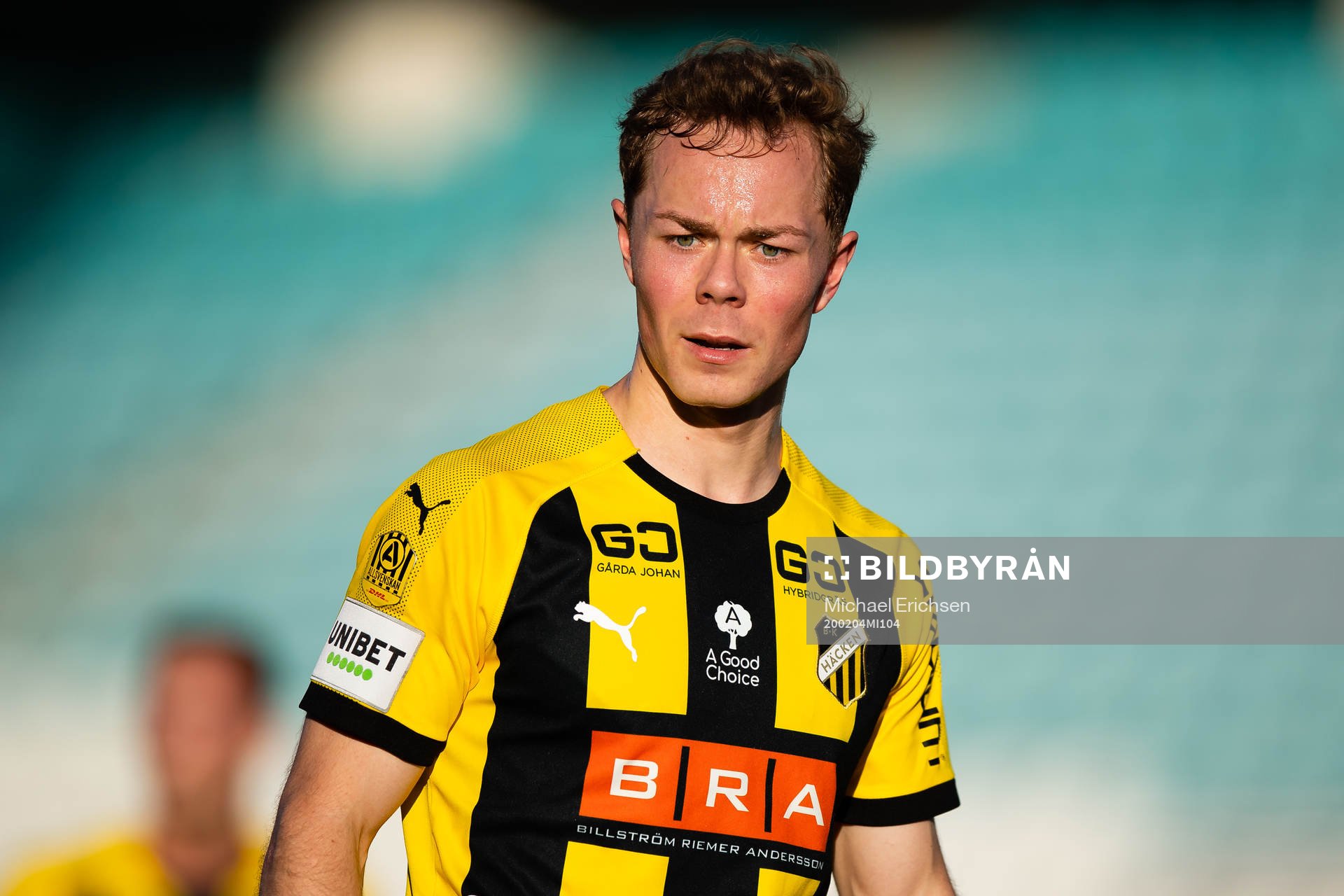 Adam Andersson of Häcken