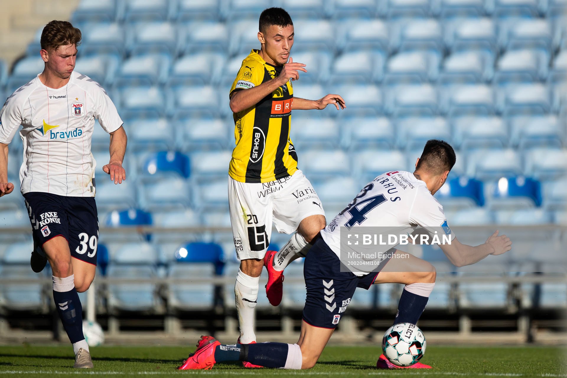 Ali Youssef of Häcken