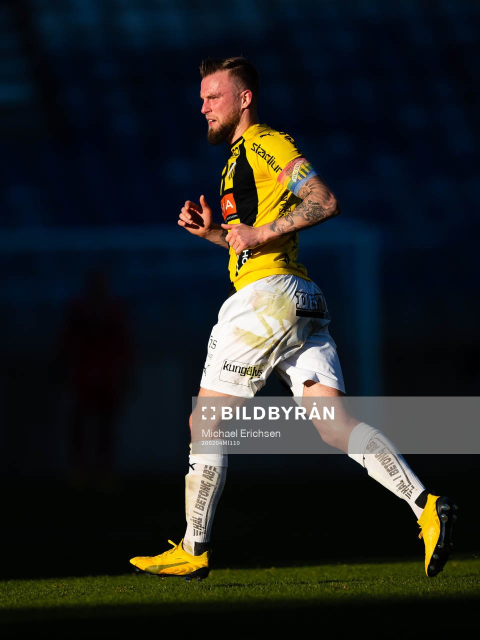 Alexander Faltsetas of Häcken