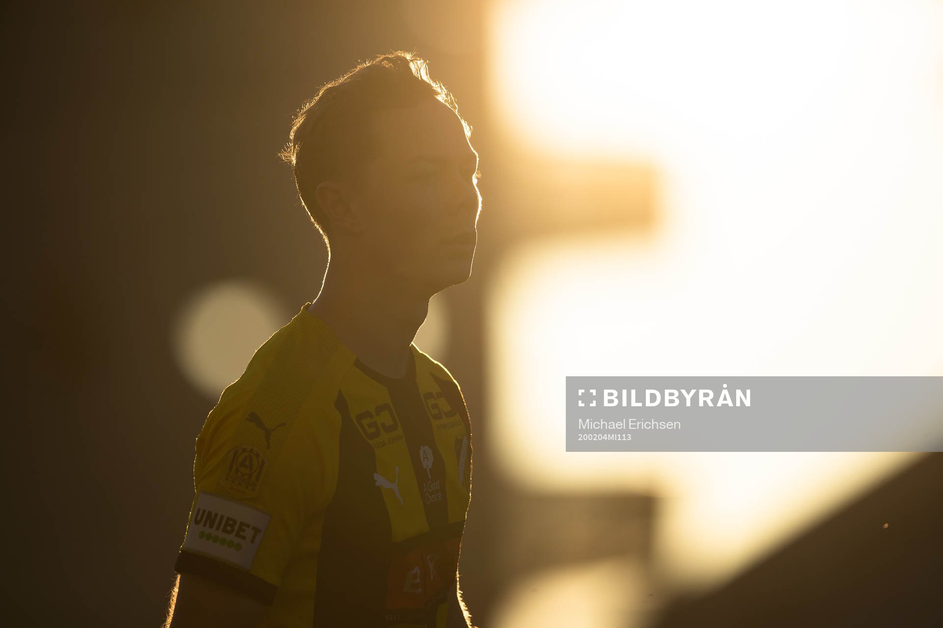 Adam Andersson of Häcken