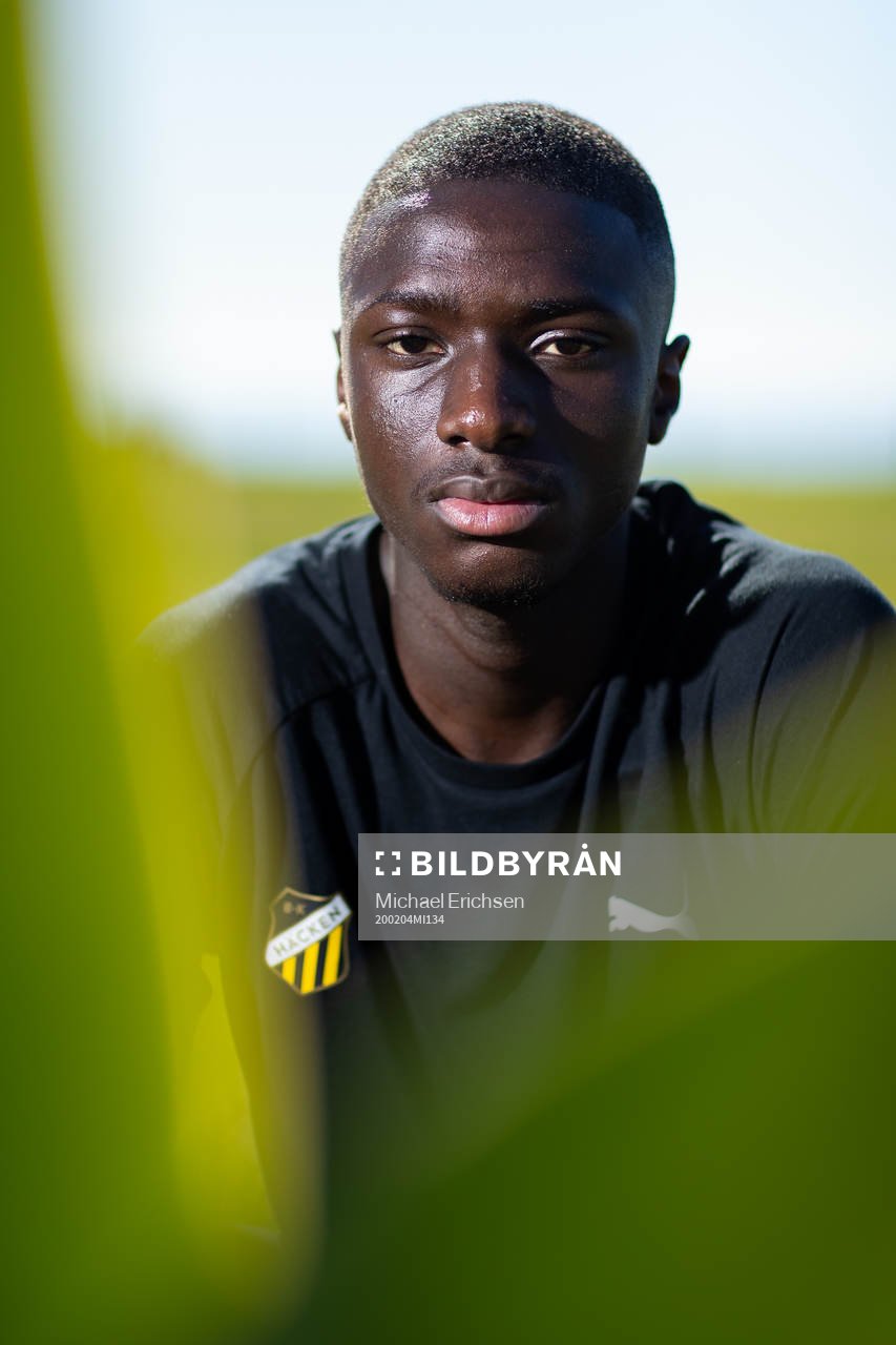Häckens Imam Jagne