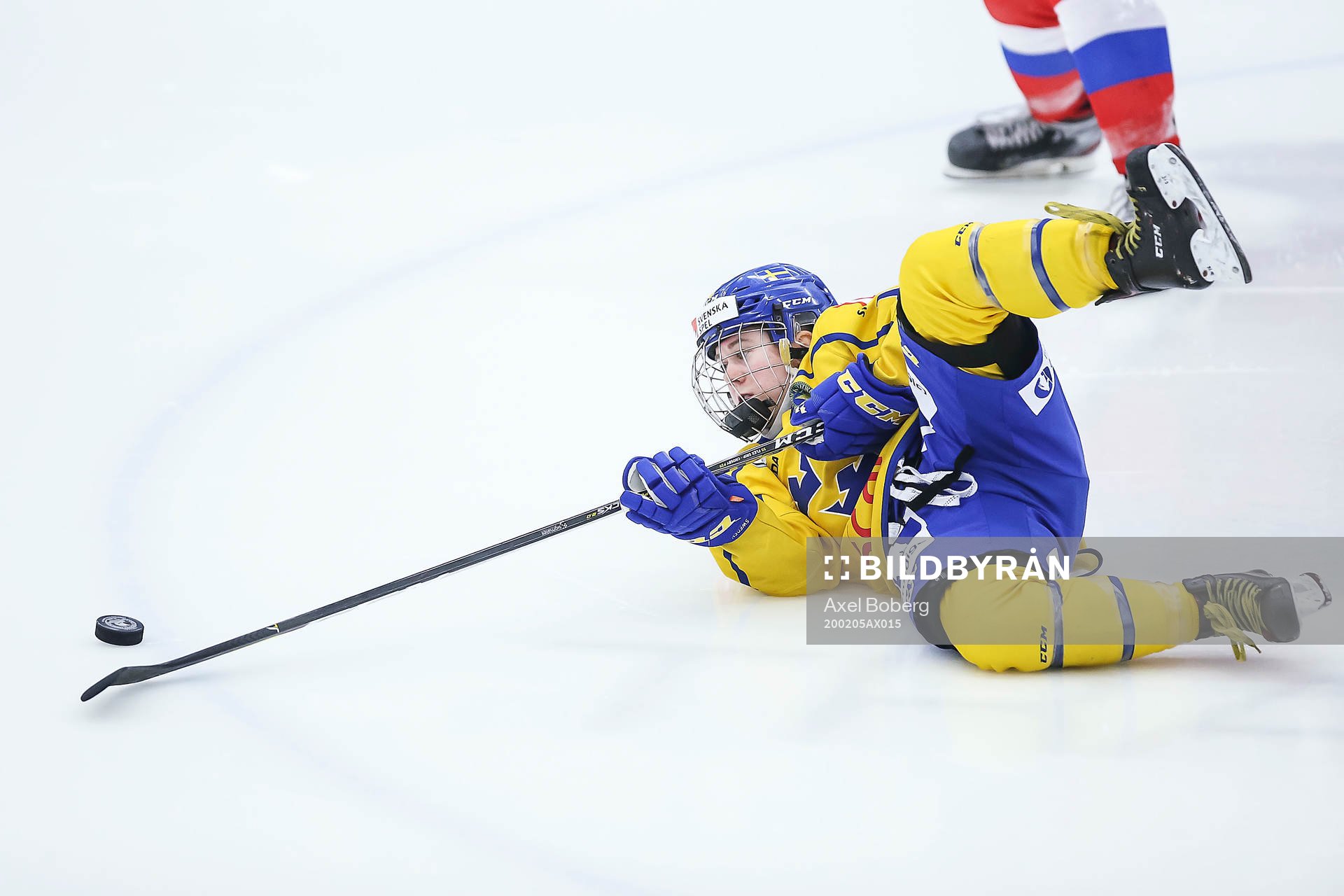 Sveriges Lisa Johansson