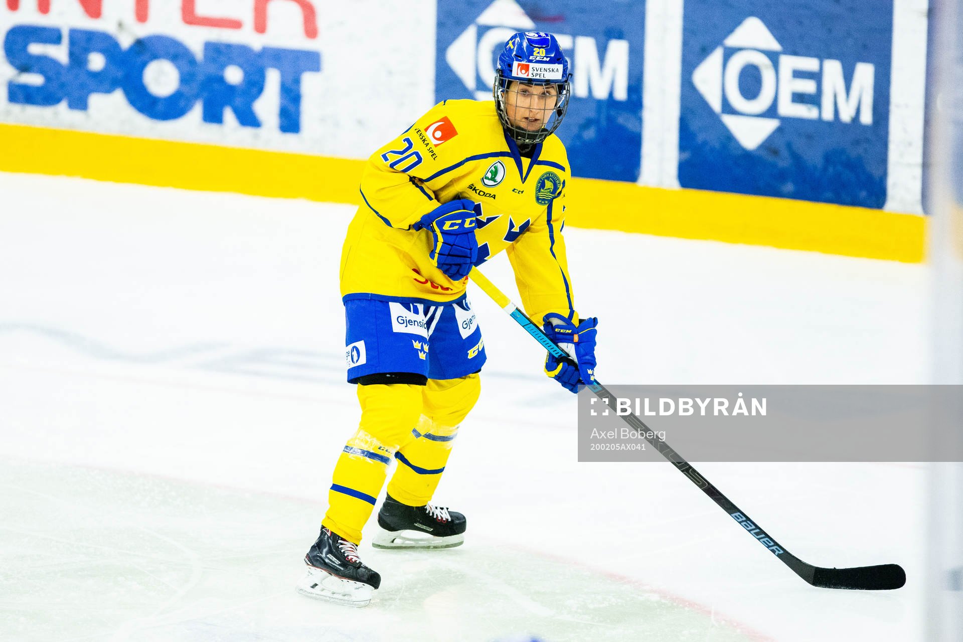 Sveriges Fanny Rask