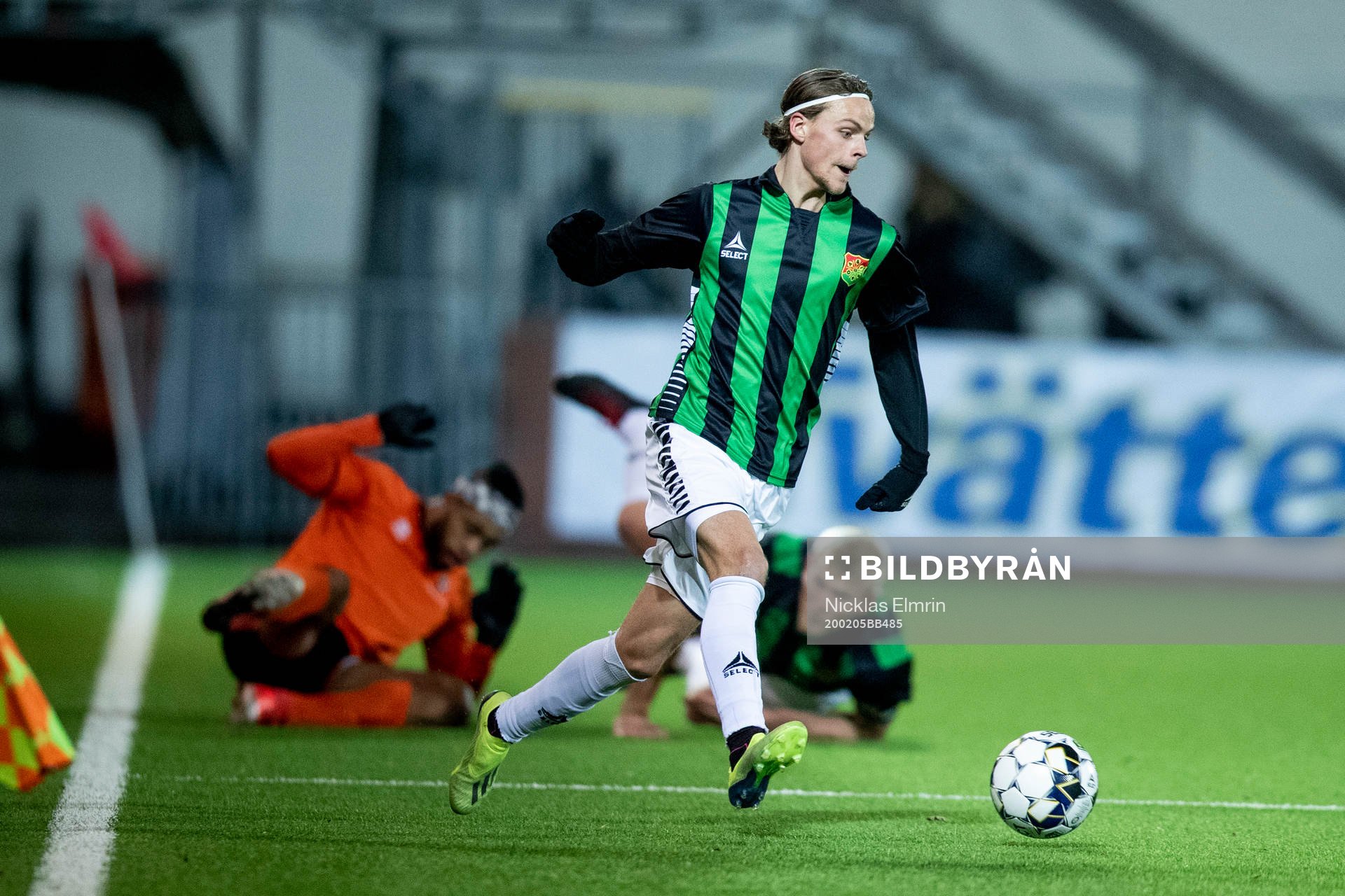 GAIS Fredrik Martinsson