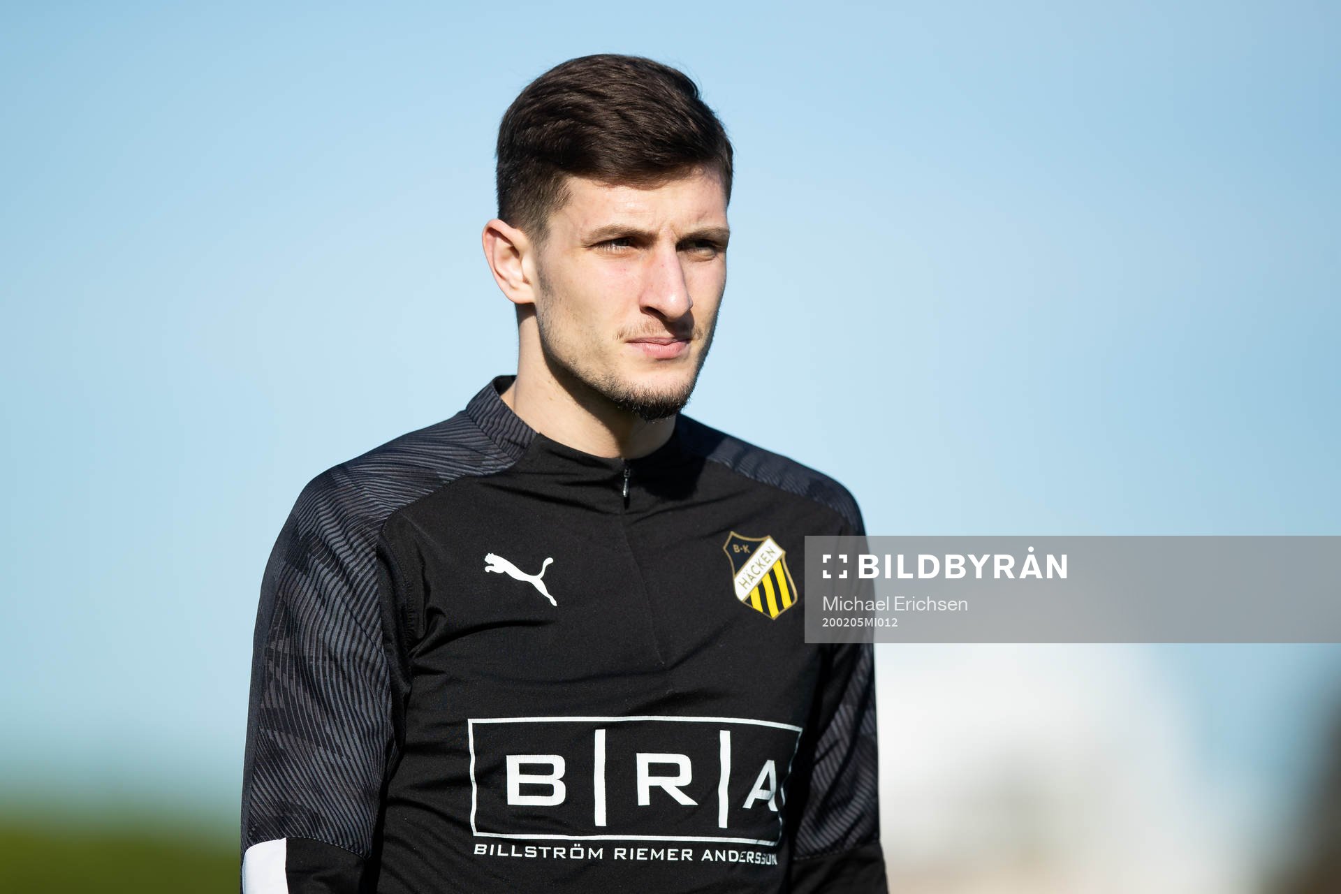 Häckens Adnan Maric
