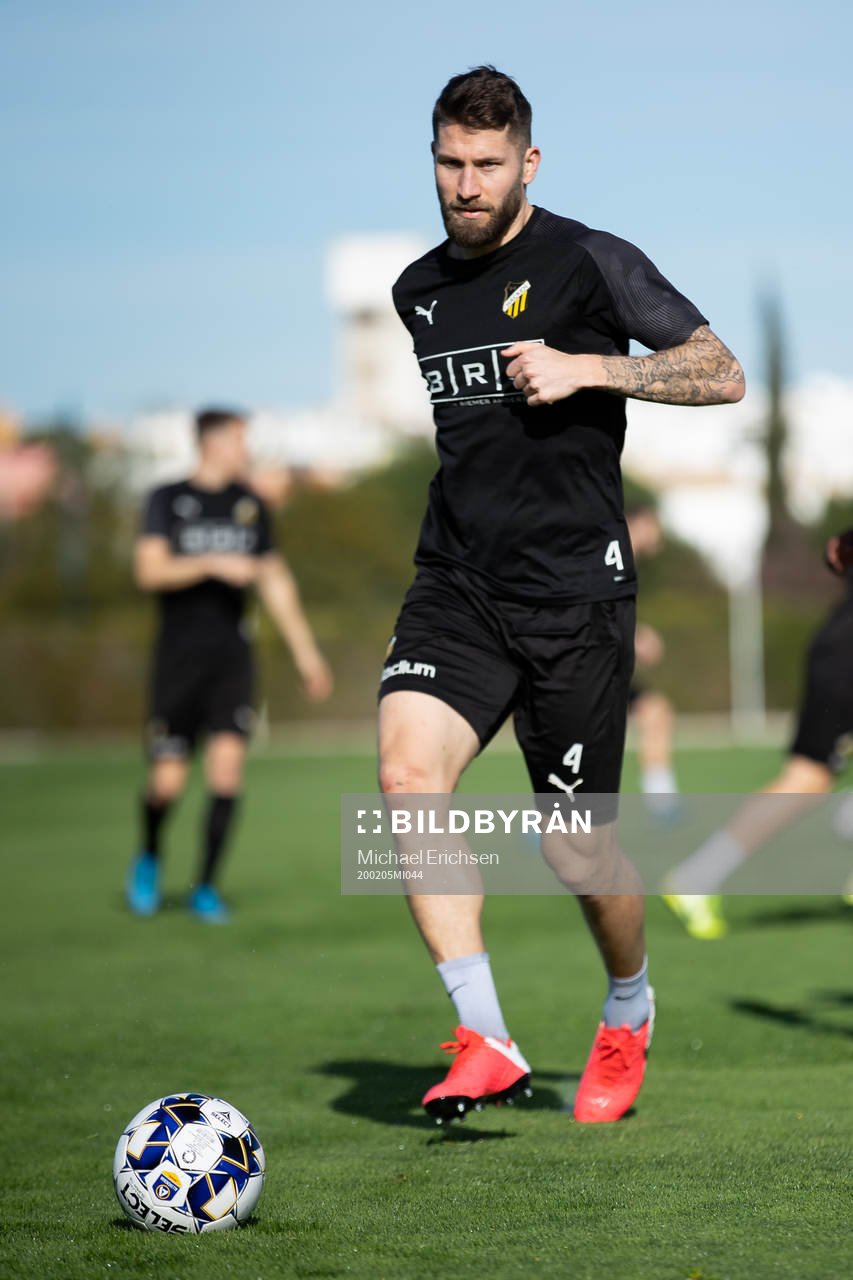 Häckens Joona Toivio