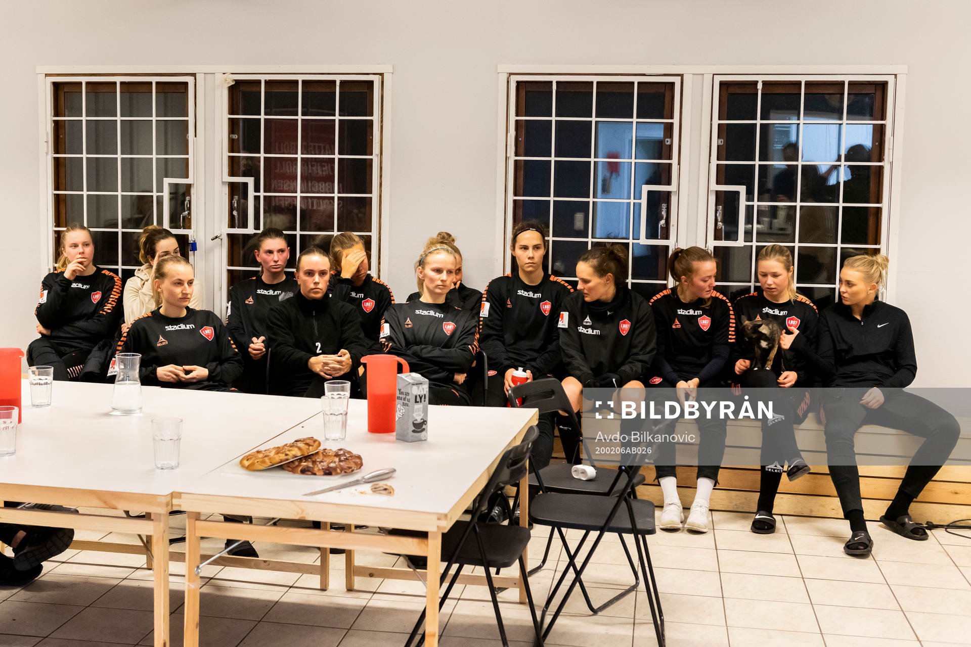 Limhamn Bunkeflos spelare