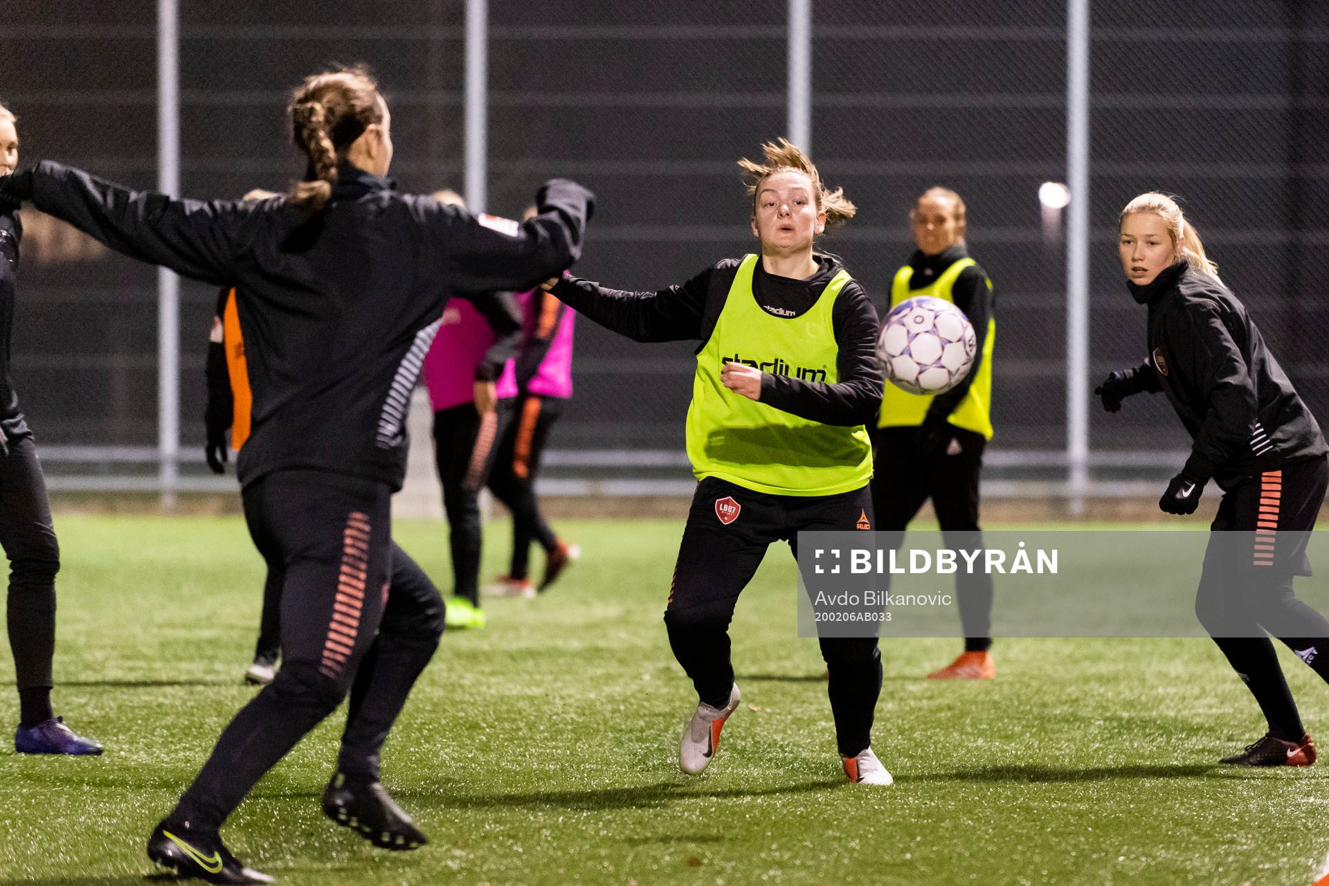Limhamn Bunkeflos Andrea Thorisson