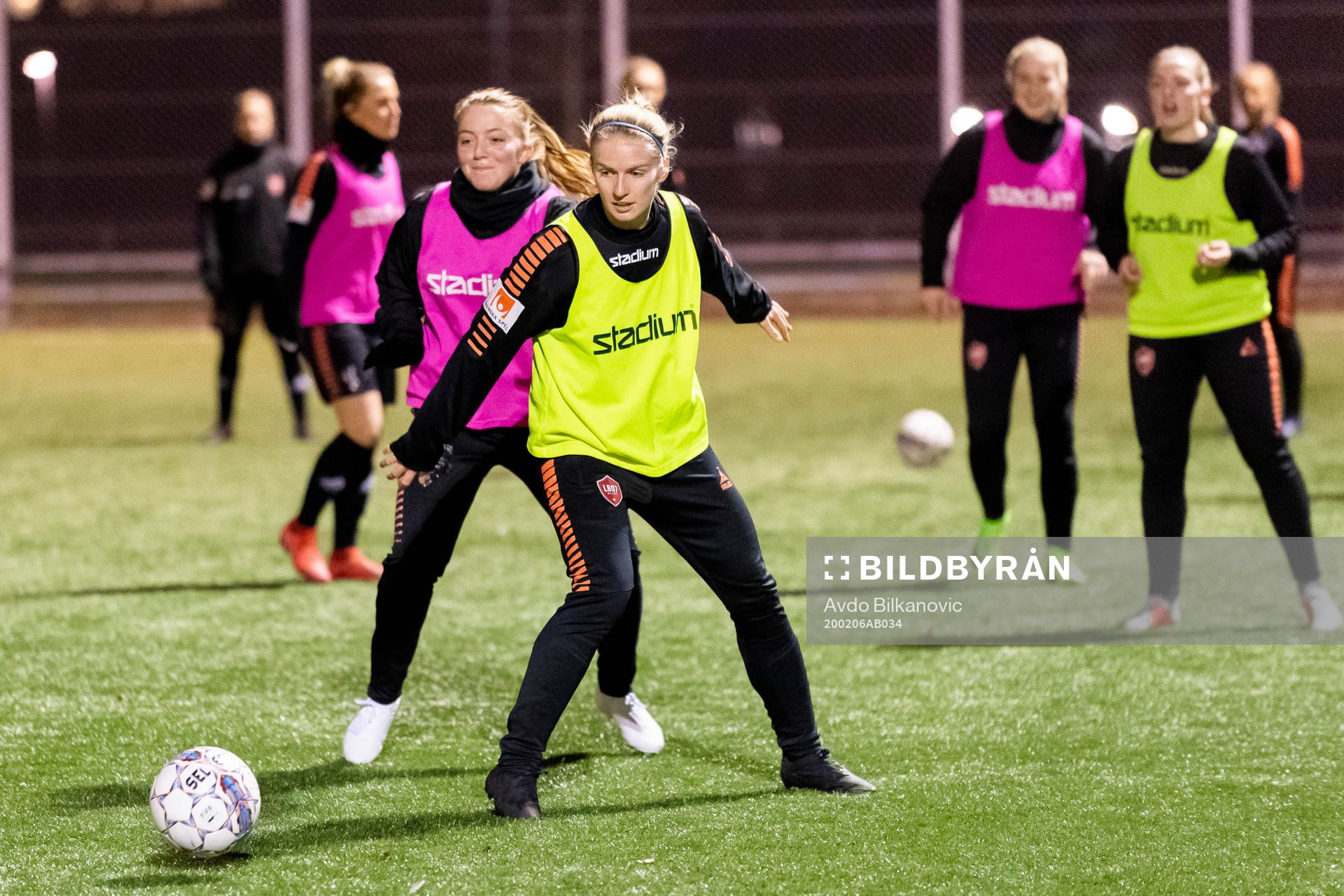 Limhamn Bunkeflos Amanda Kander